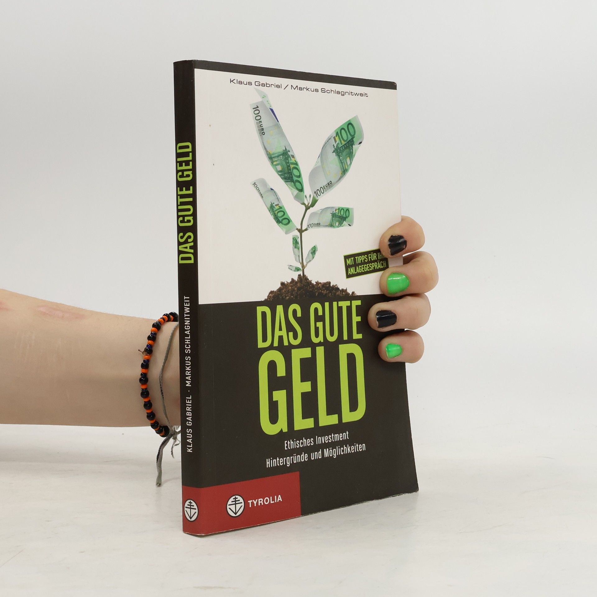 Klaus Gabriel Das gute Geld