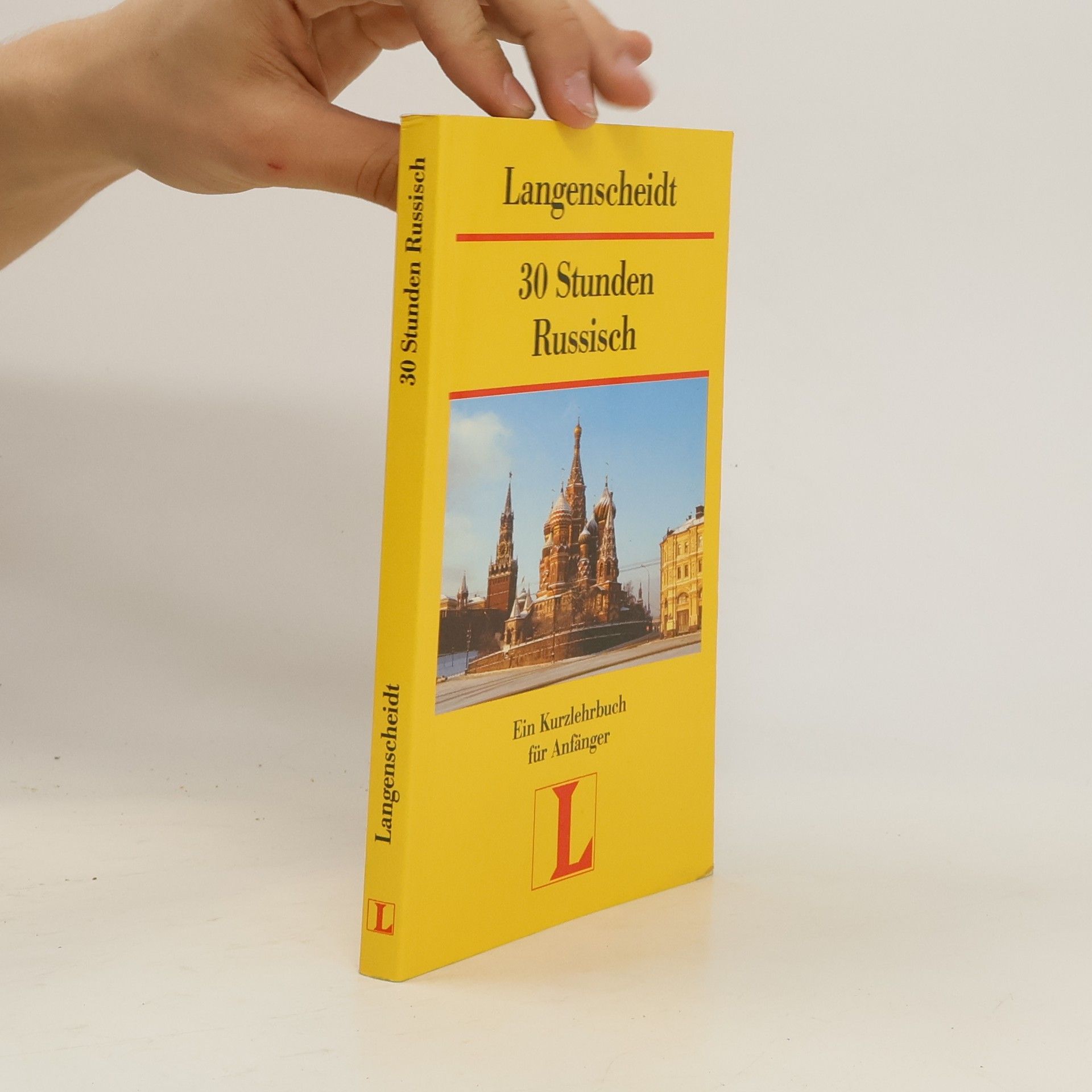 Autorenkollektiv 30 Stunden Russisch für Anfänger