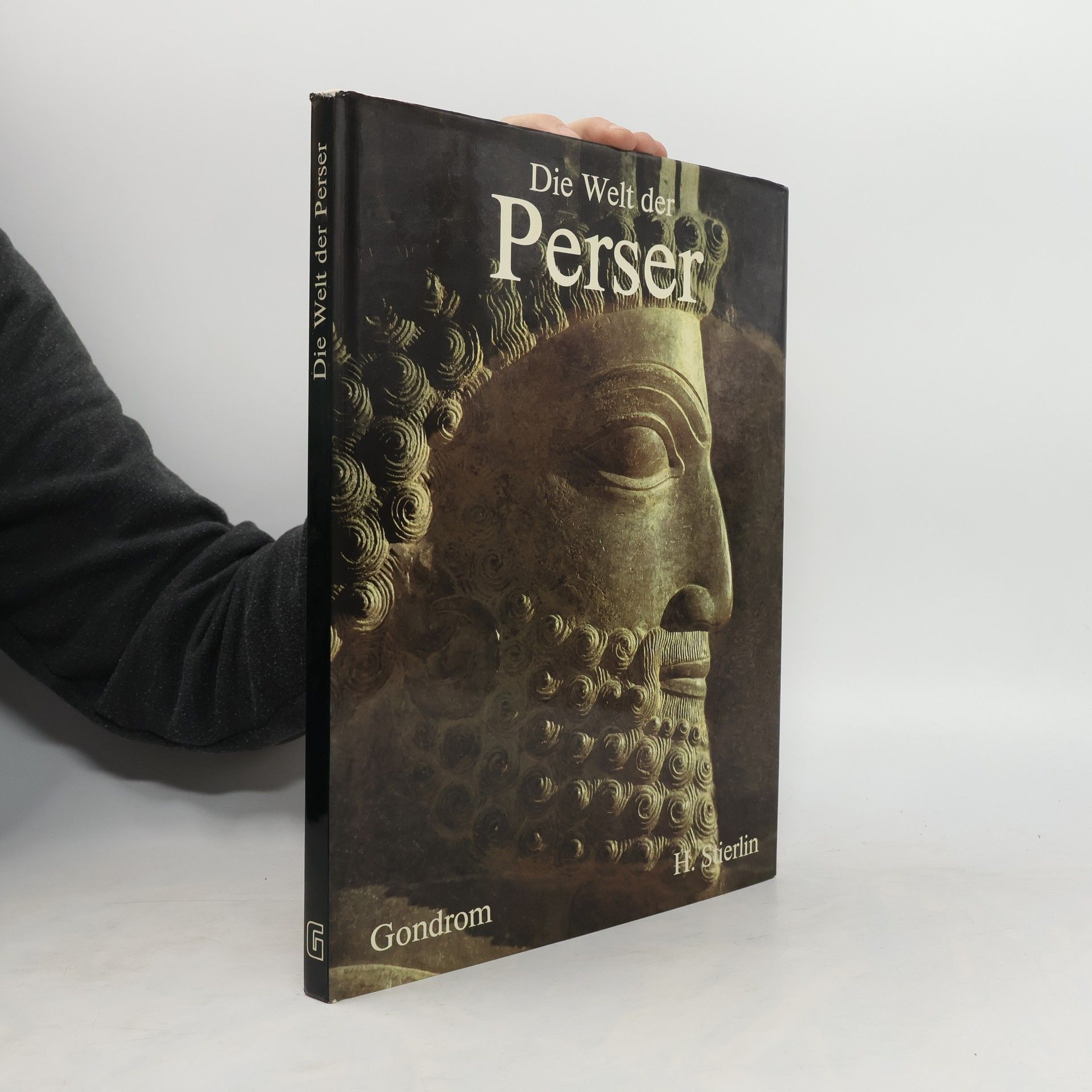 Henri Stierlin Die Welt der Perser