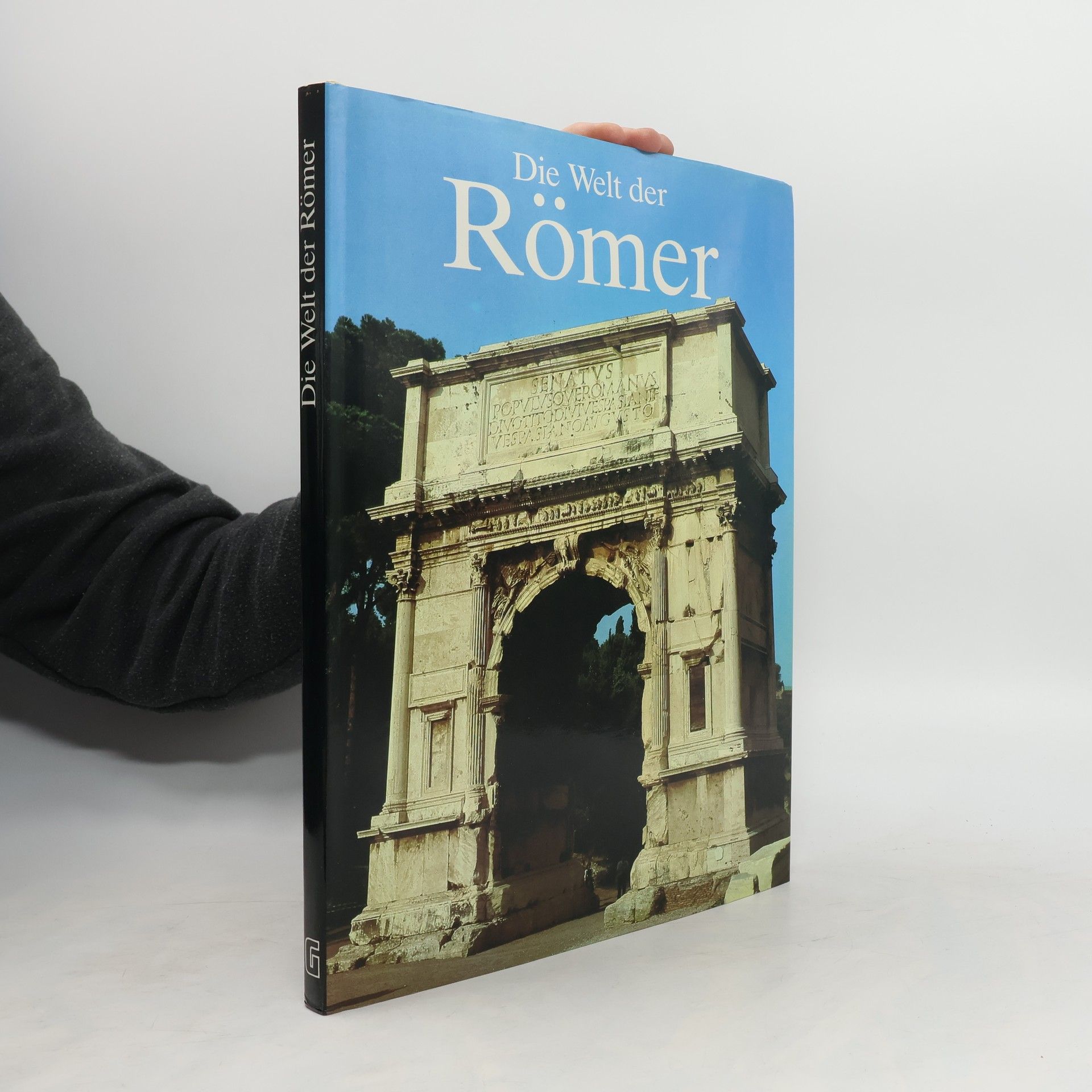 Henri Stierlin Die Welt der Römer