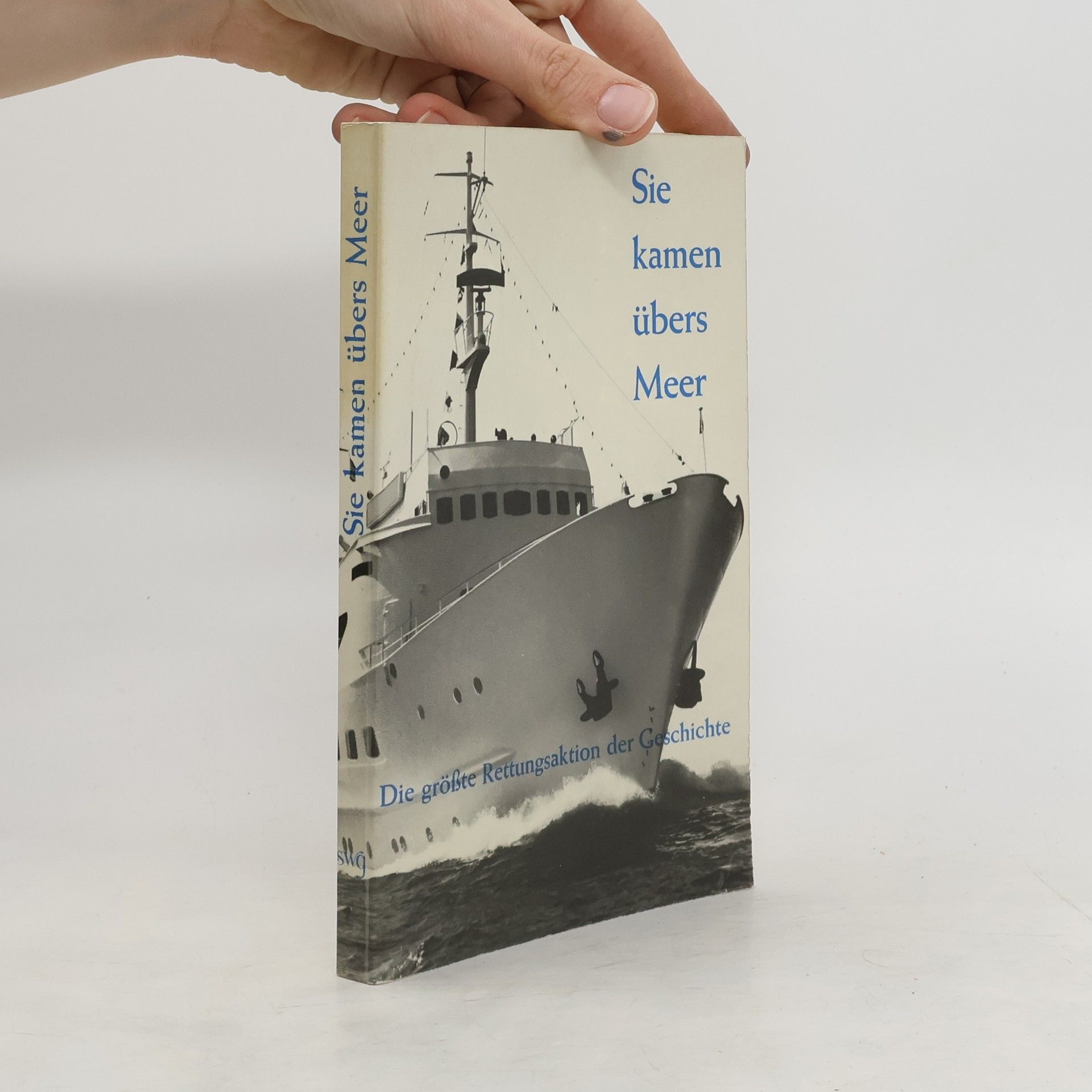 Ernst Fredmann Sie kamen übers Meer