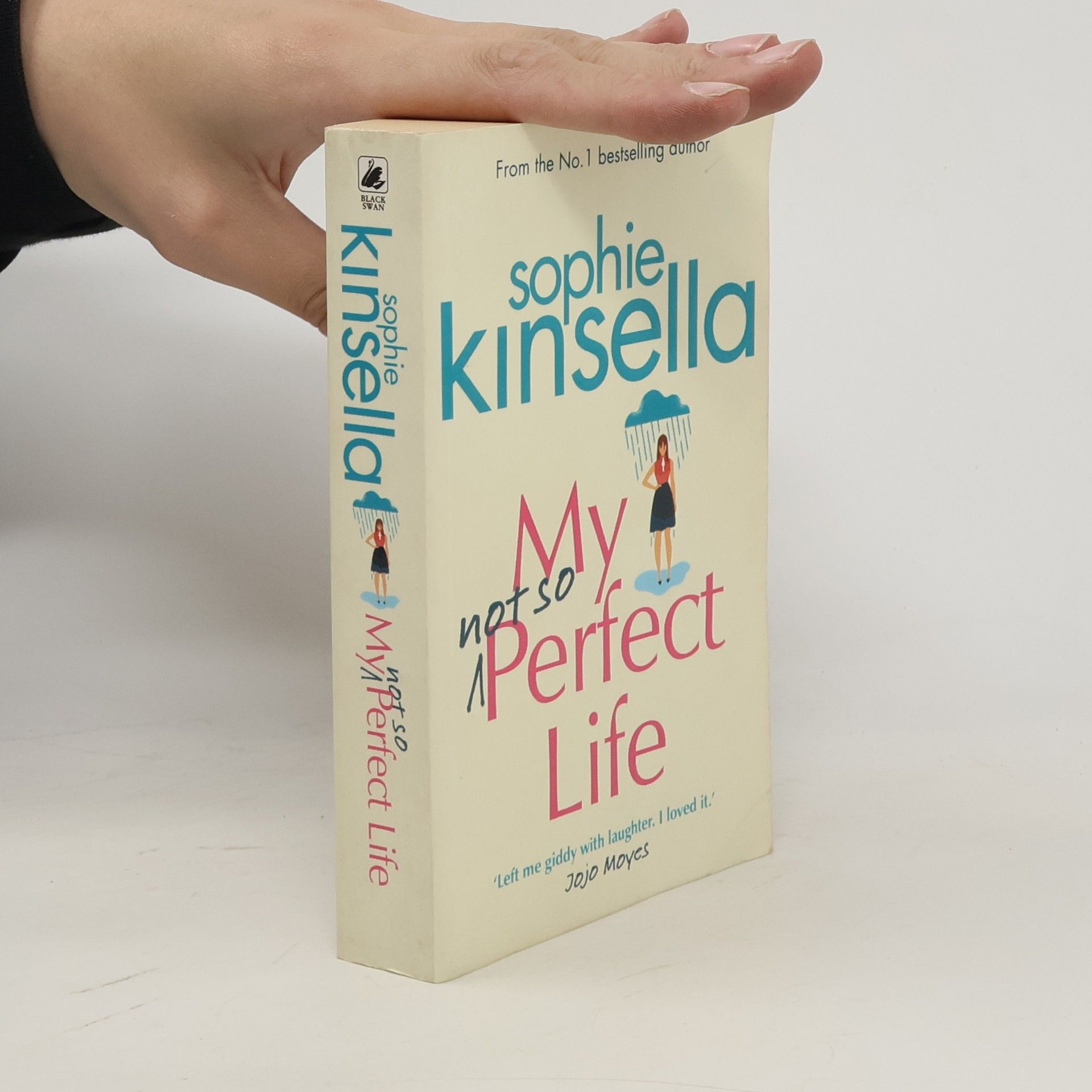 Madeleine Wickham My not so perfect life