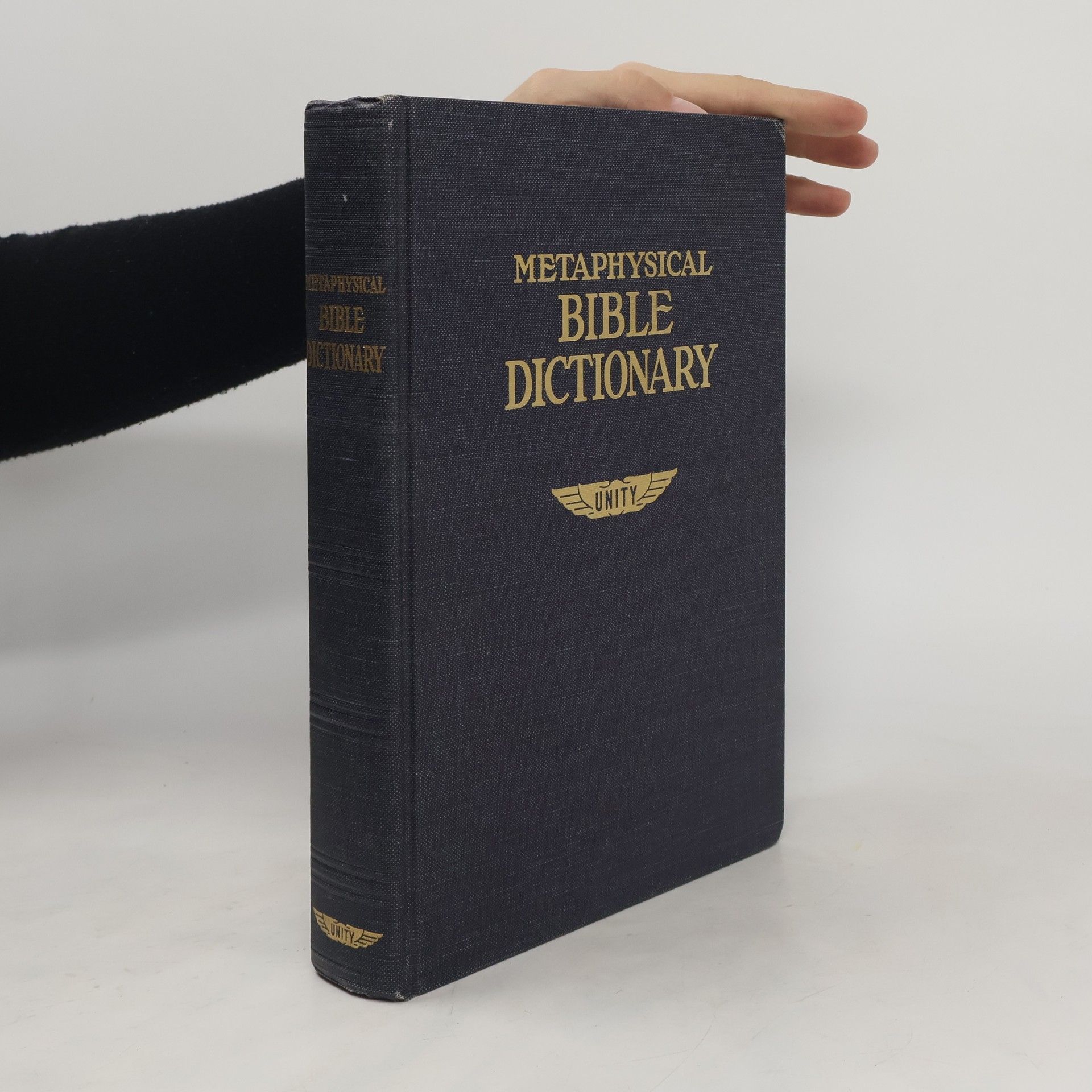 Collective Metaphysical Bible Dictionary
