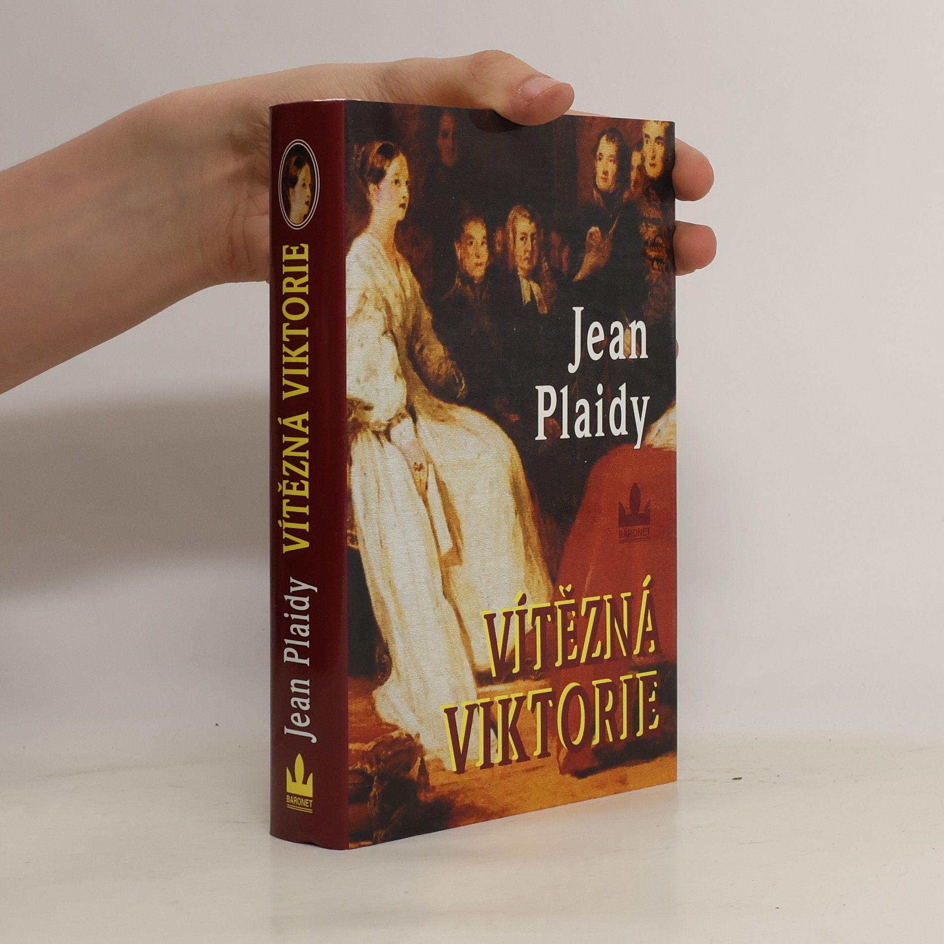 Jean Plaidy Vítězná Viktorie
