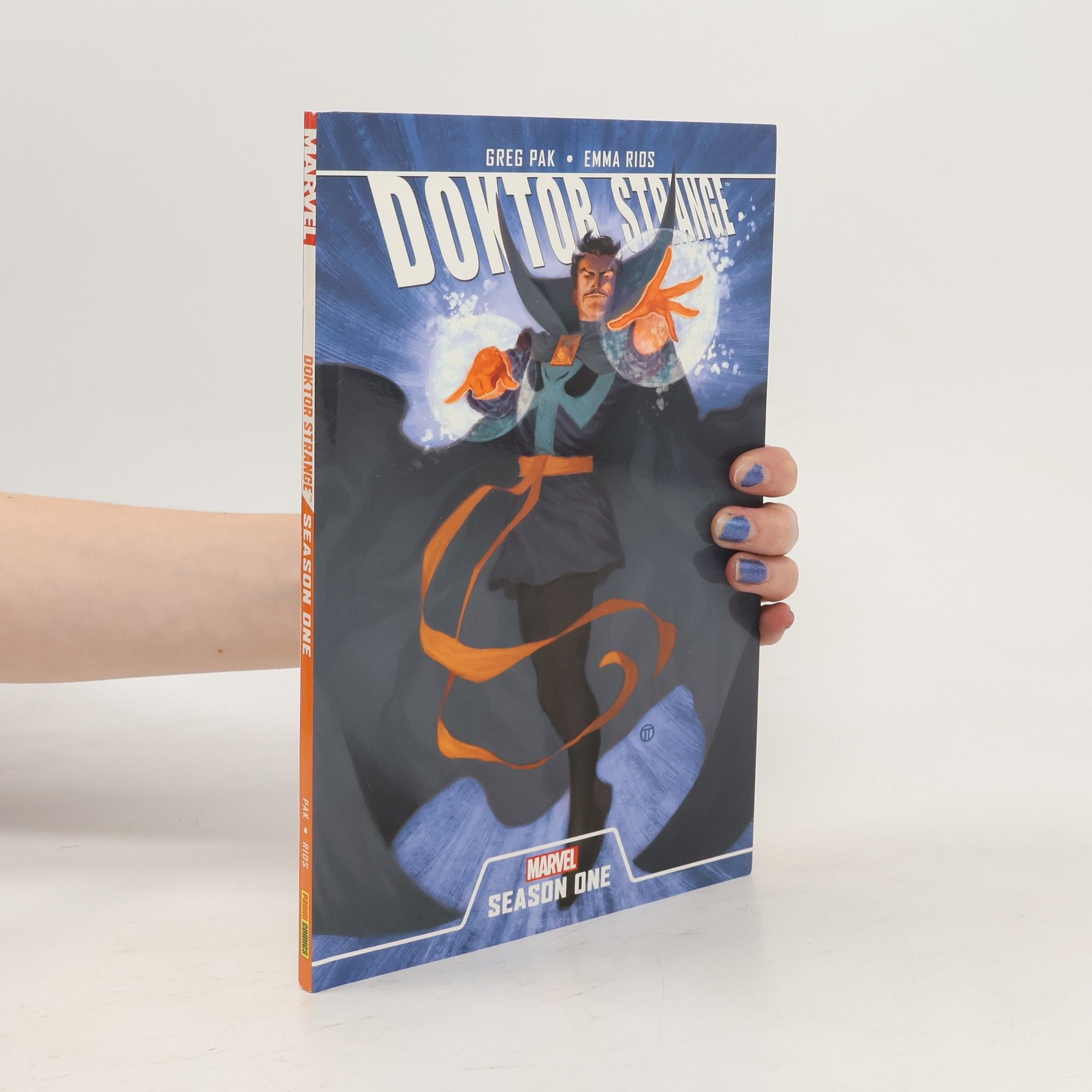 kolektiv Doktor Strange