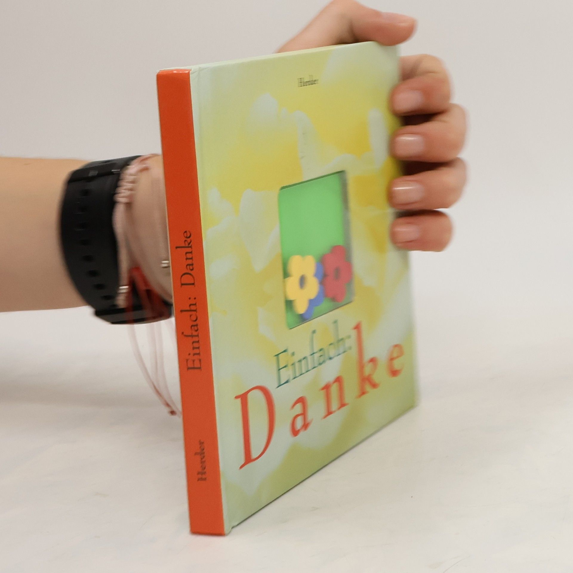 Collectif d'auteurs Einfach: Danke