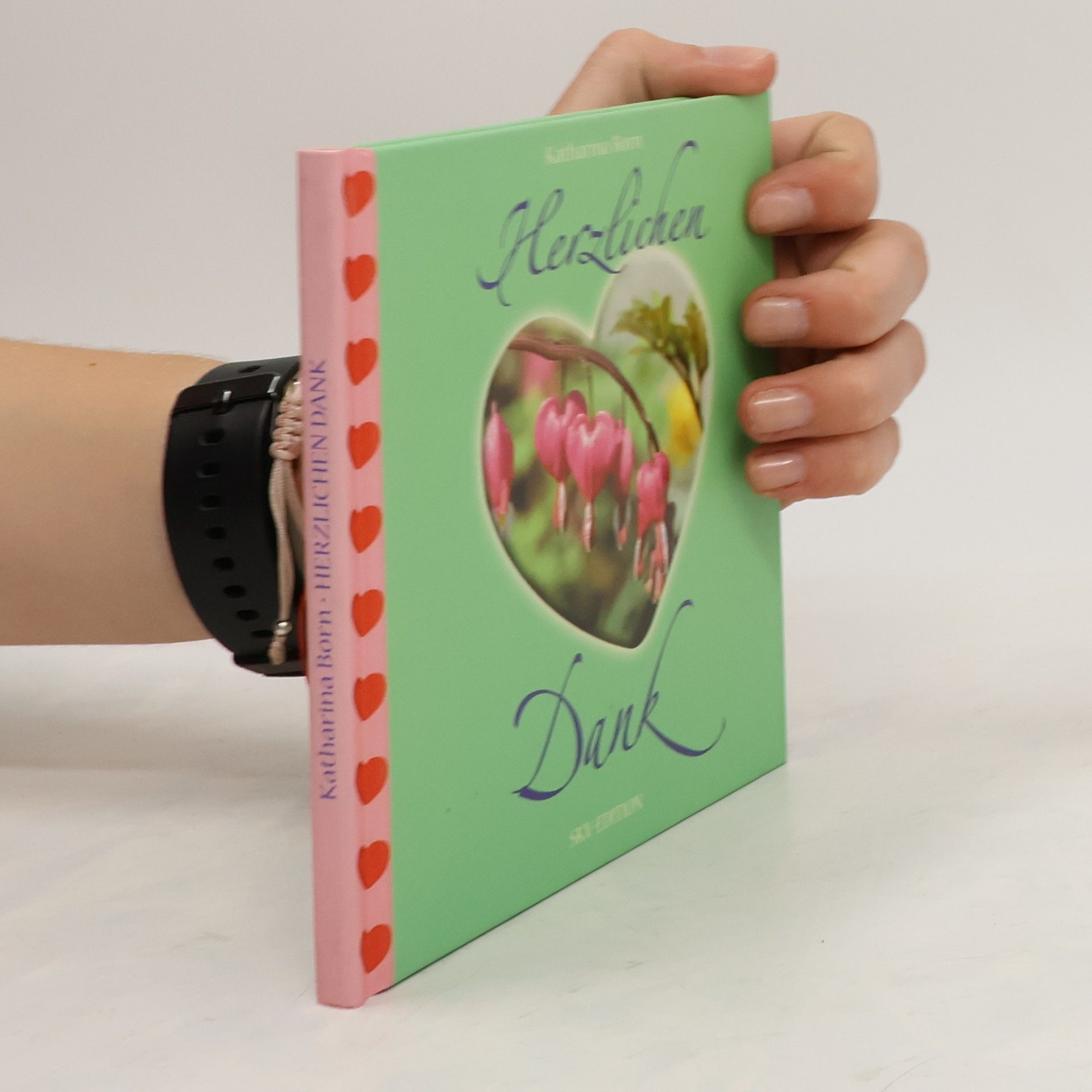 Katharina Born Herzlichen Dank