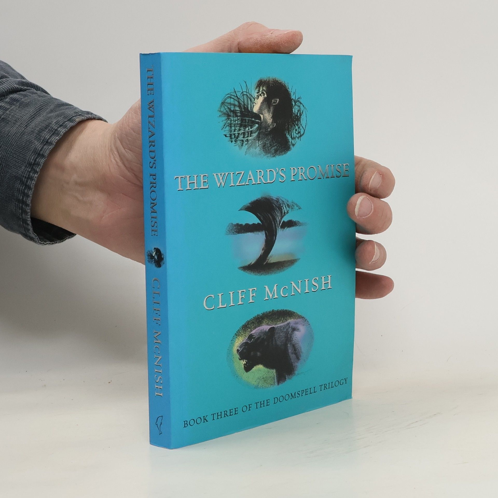 Cliff McNish The Wizard's Promise
