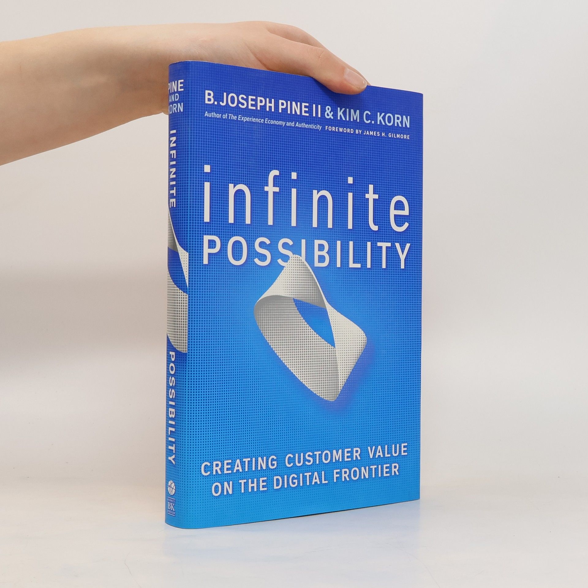 B. Joseph Pine Infinite Possibility