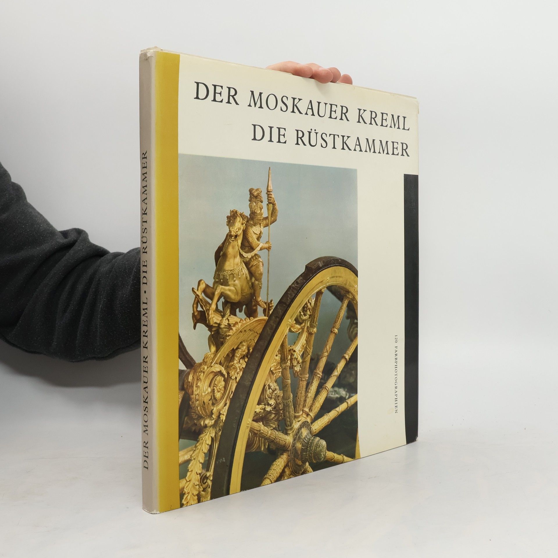 kolektiv Der Moskauer Kreml. Die Rüstkammer