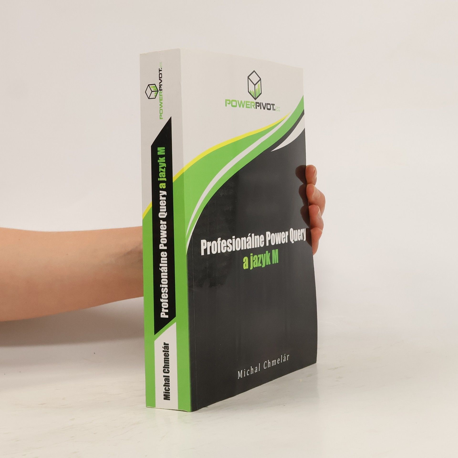 Profesionálne Power Query a jazyk M