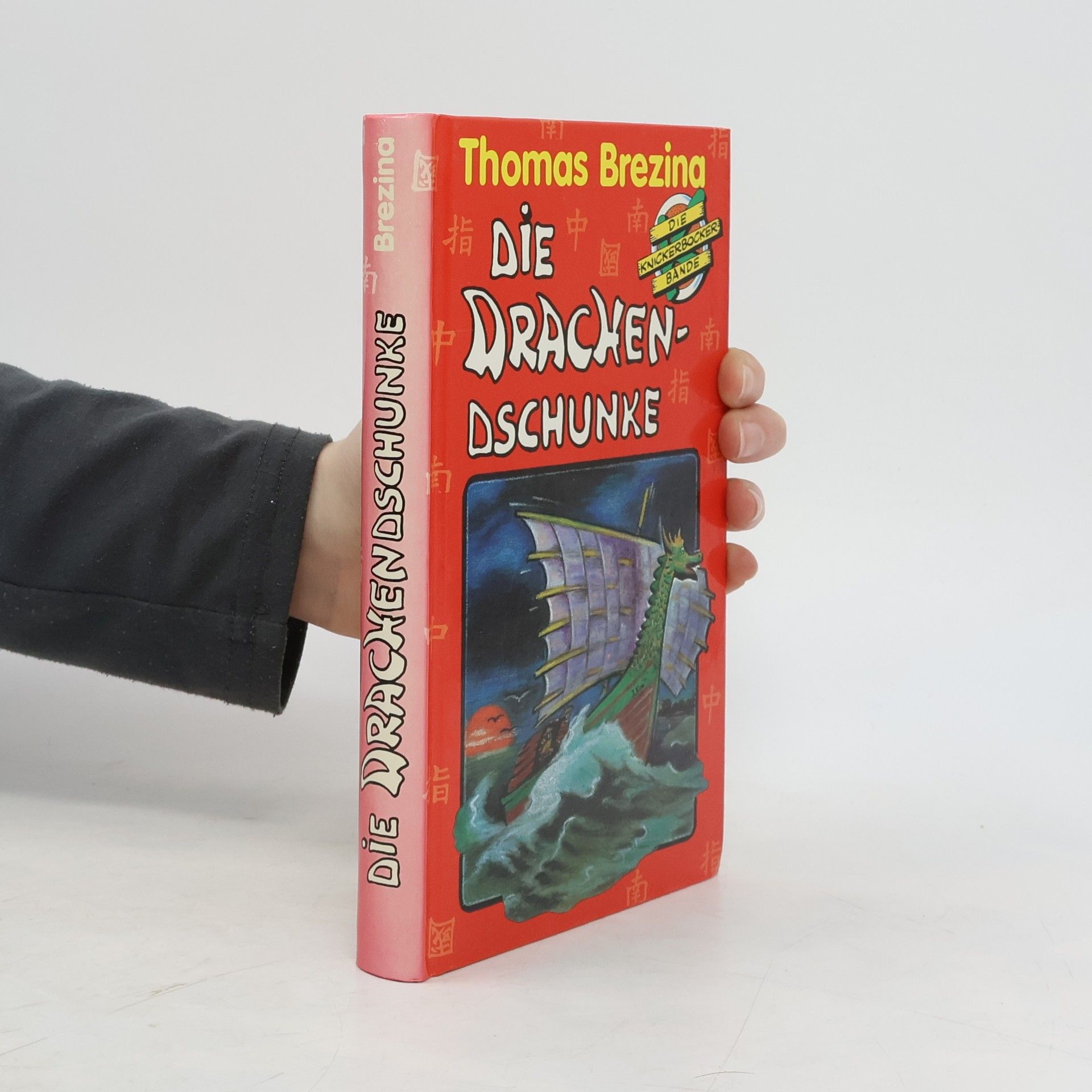 Thomas C. Brezina Die Drachendschunke