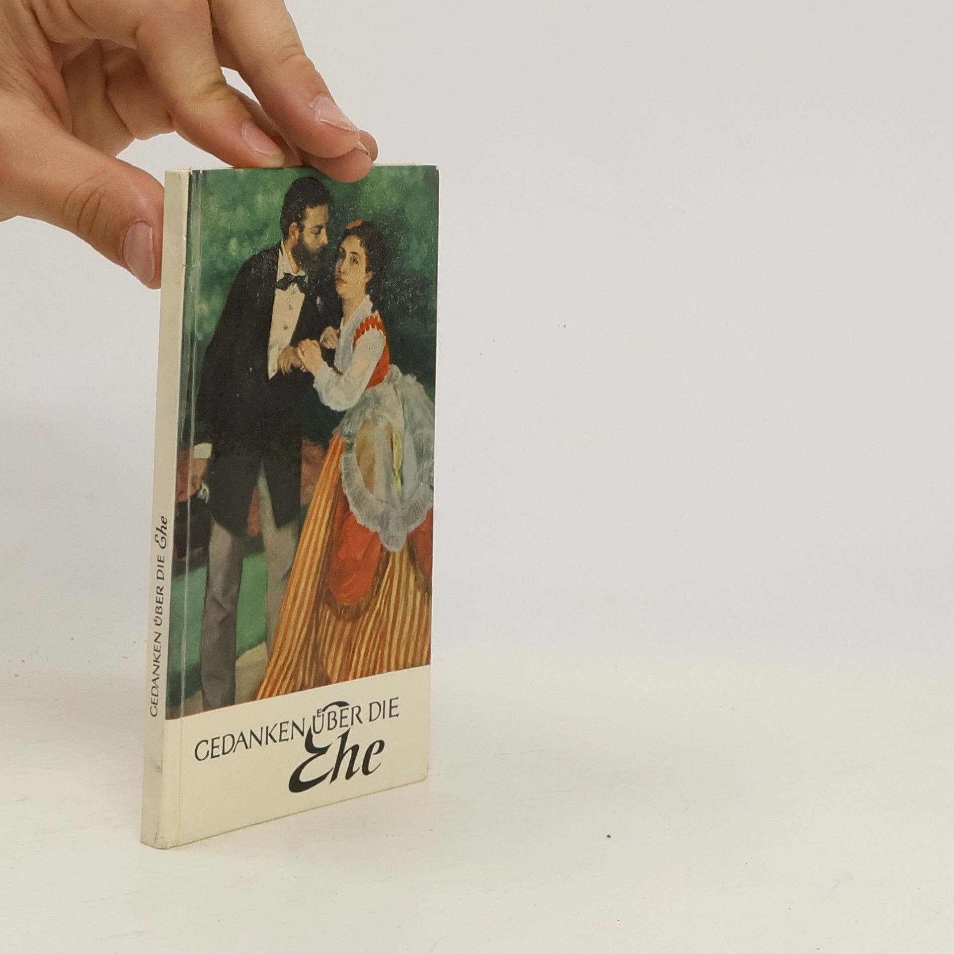 Autorenkollektiv Gedanken über die Ehe