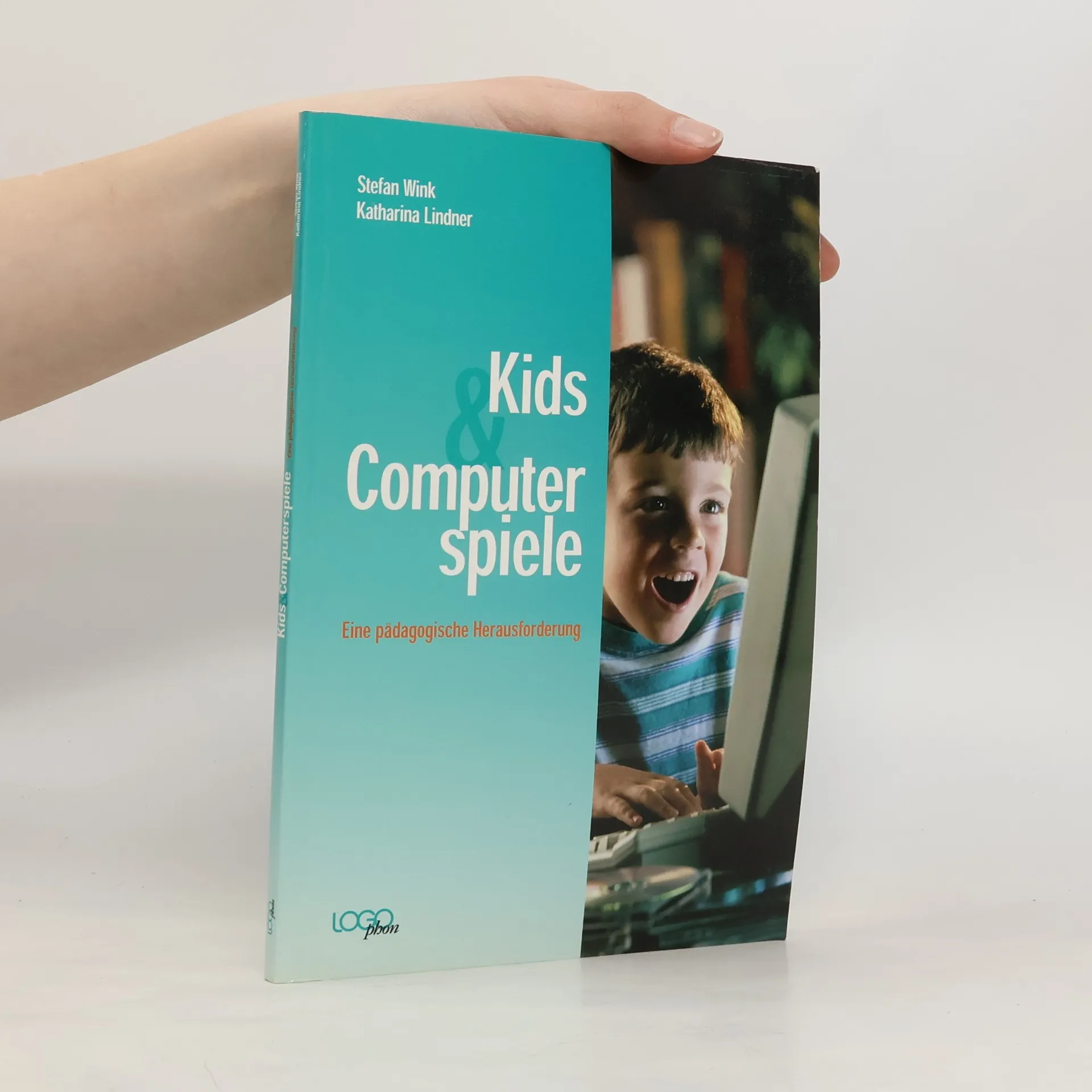Kids und Computerspiele | Book | Stefan Wink | DE