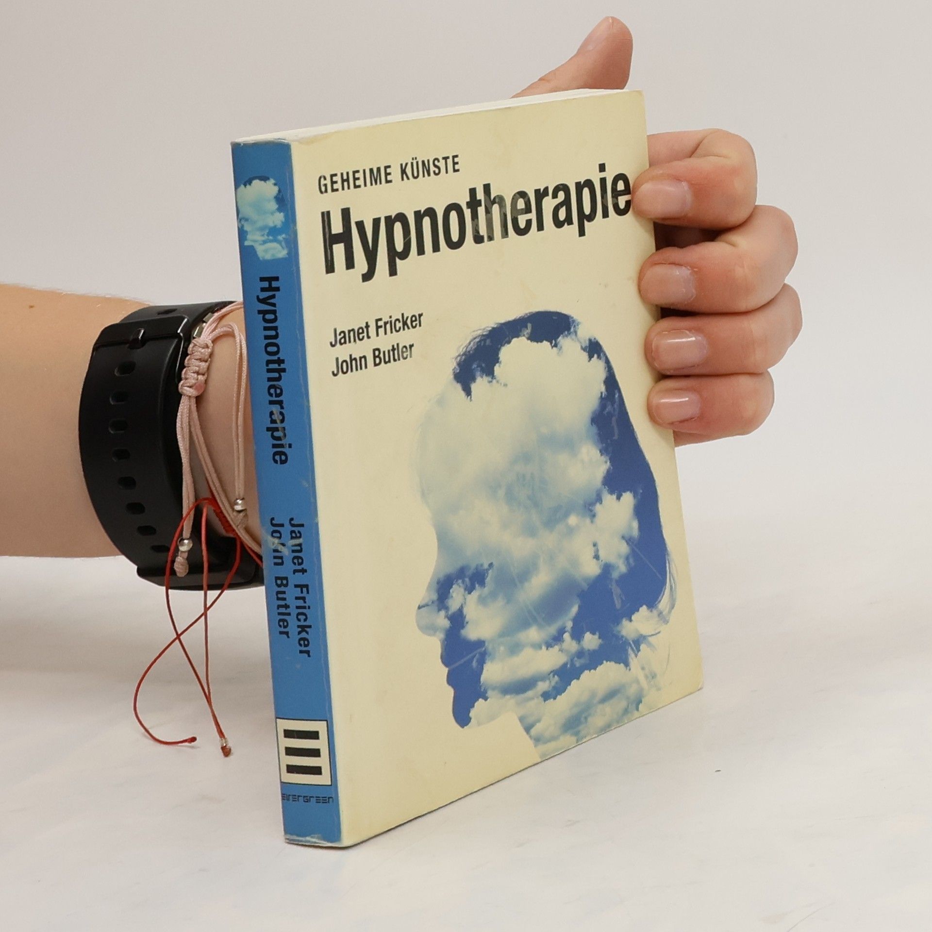 Janet Fricker Hypnotherapie