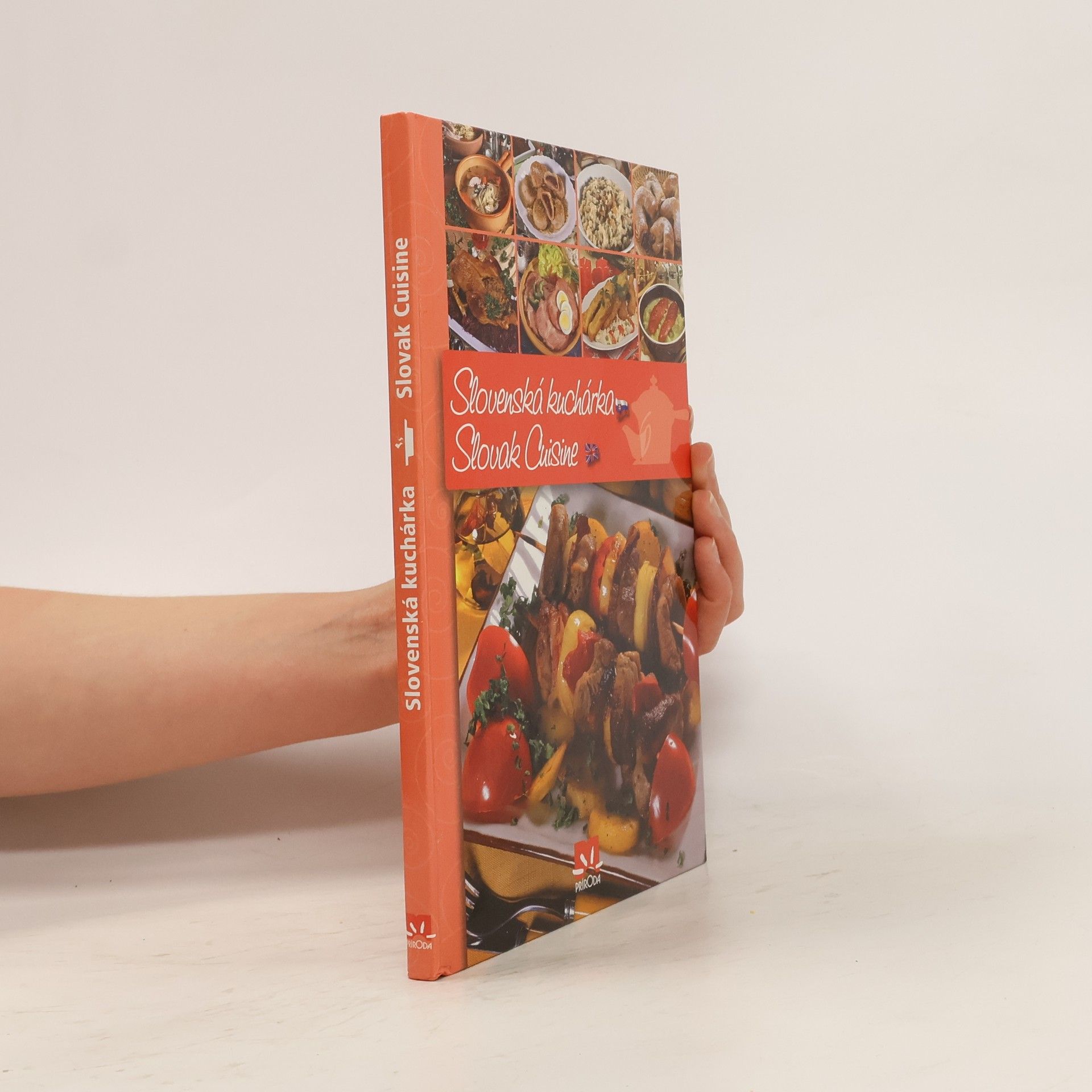 Katarína Marettová Slovenská kuchárka. Slovak Cuisine