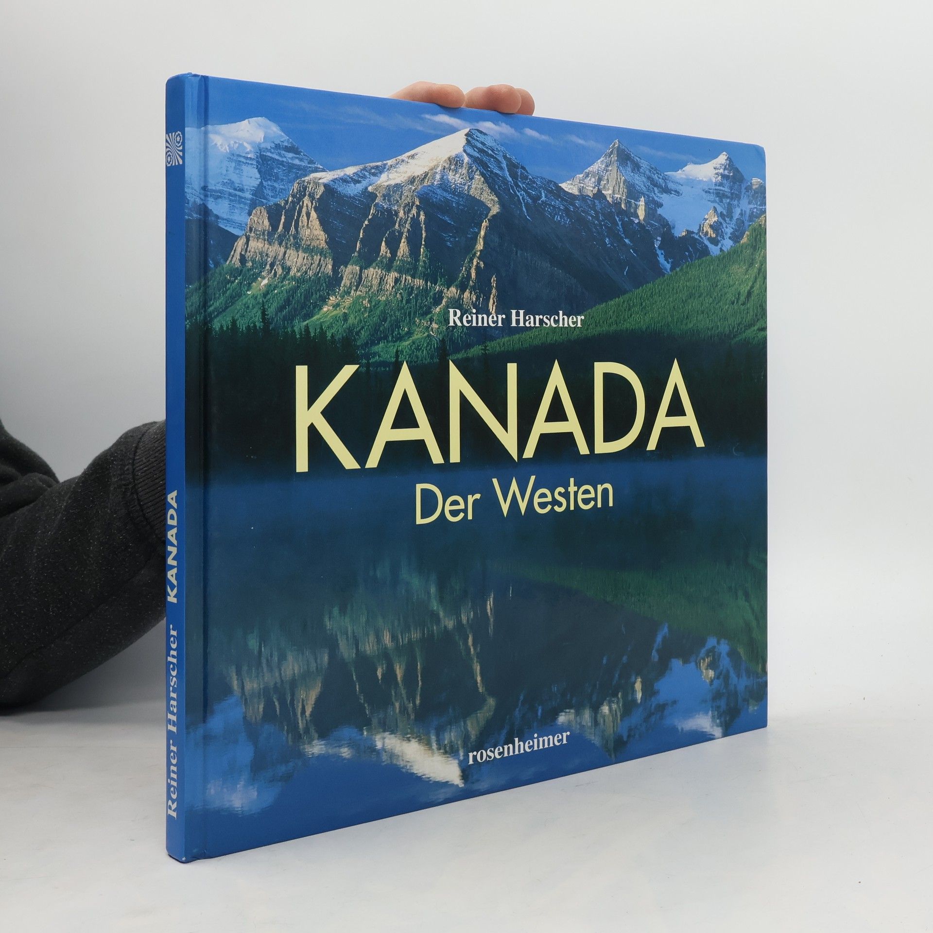 Reiner Harscher Kanada