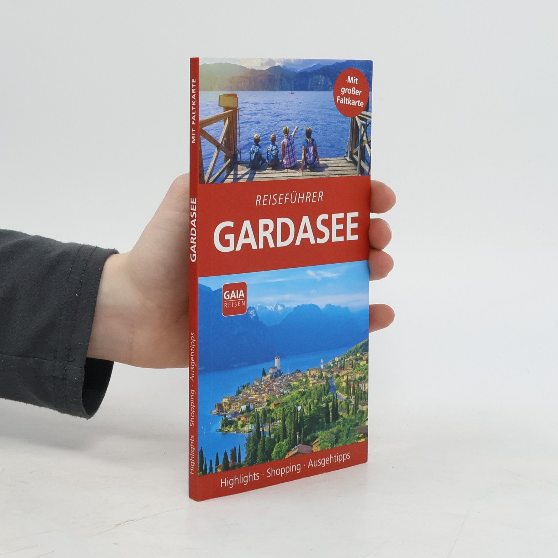 AA.VV. Gardasee