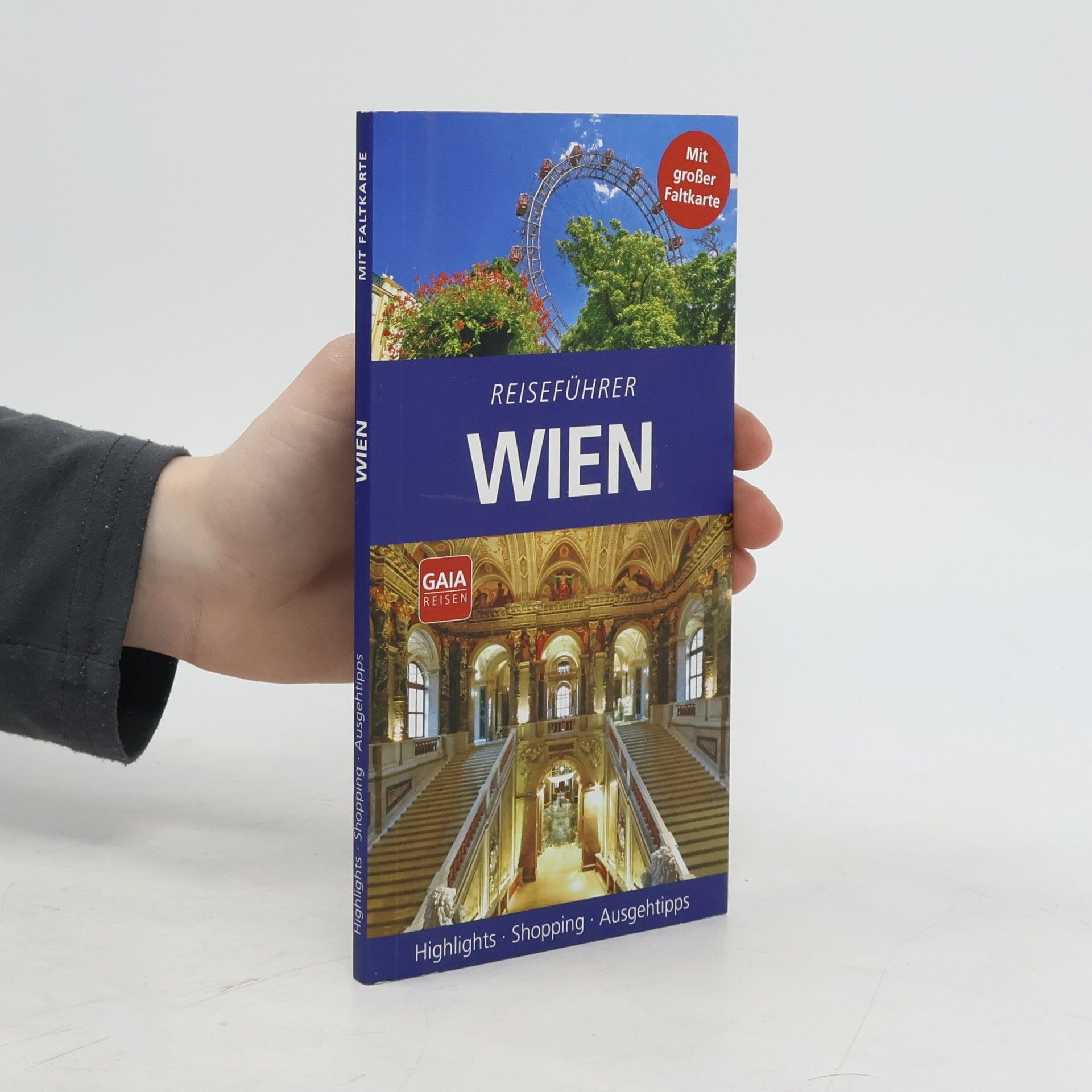 Auteurscollectief Reiseführer Wien