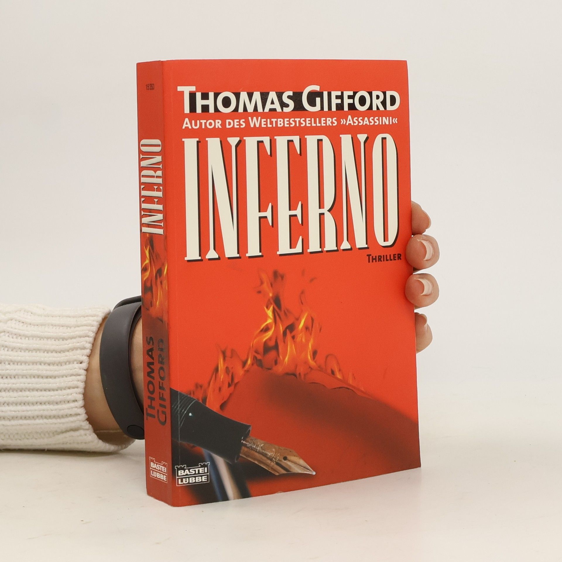 Thomas Gifford Inferno
