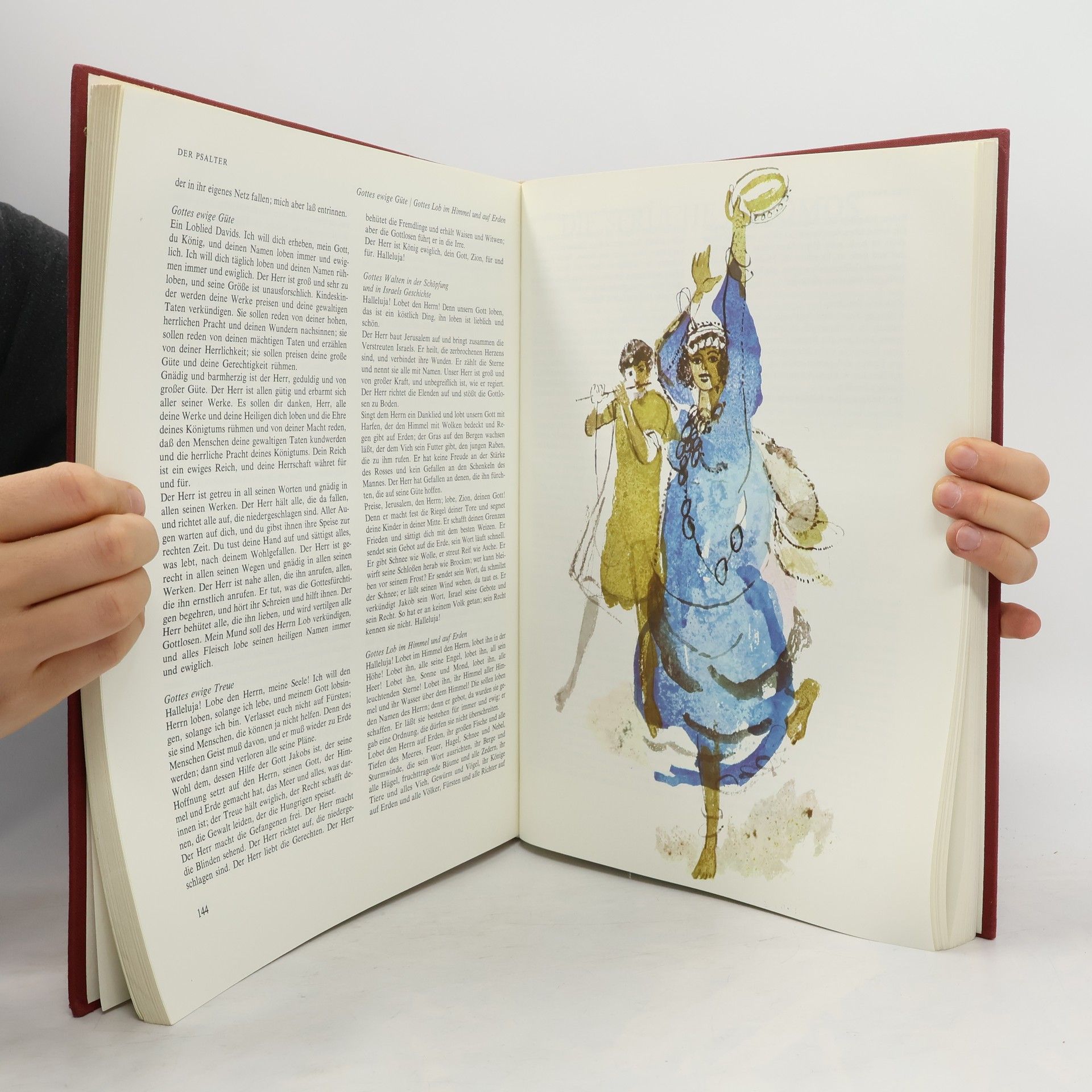 Autorenkollektiv Das Wort. Erzählungen aus der Heiligen Schrift