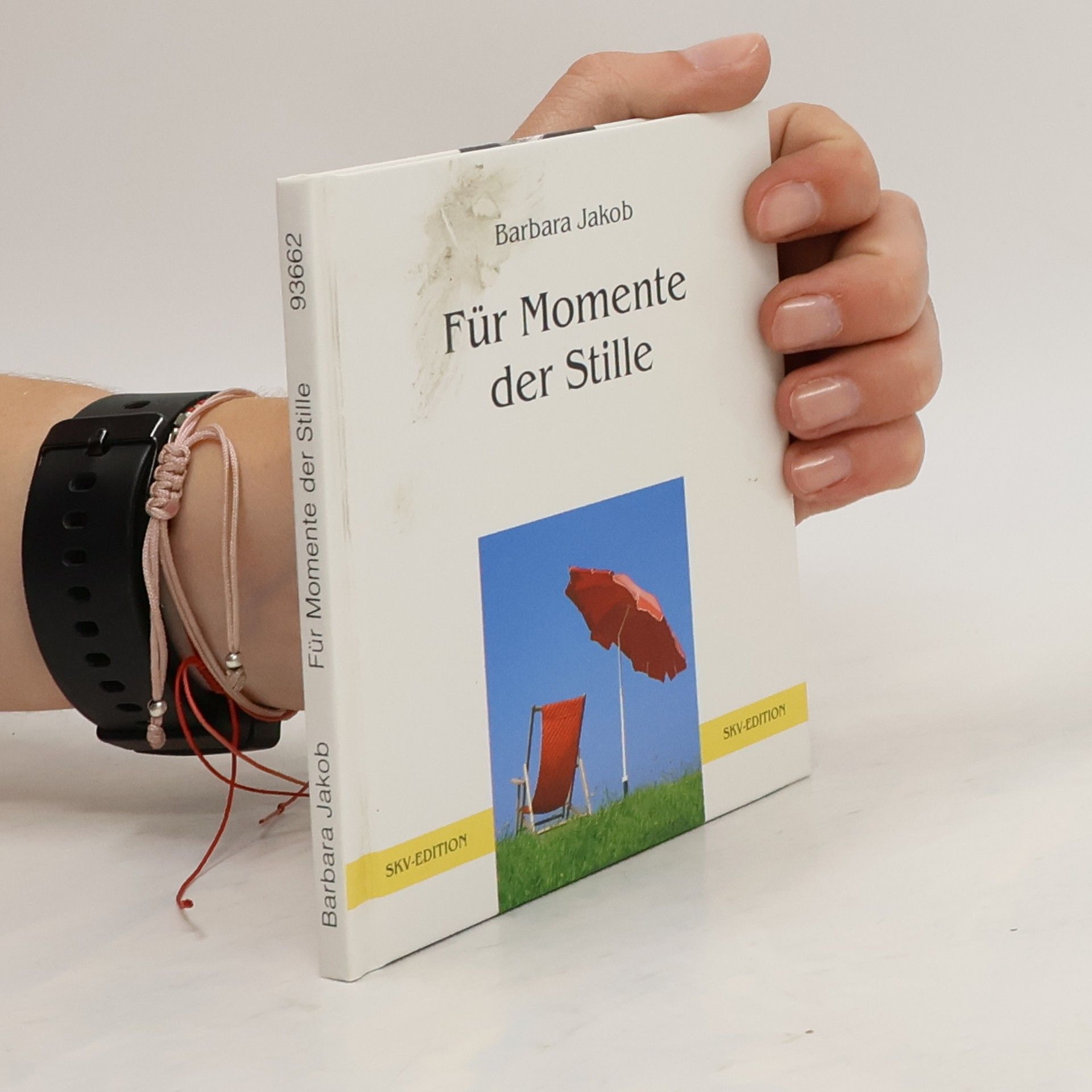 Barbara Jakob Für Momente der Stille