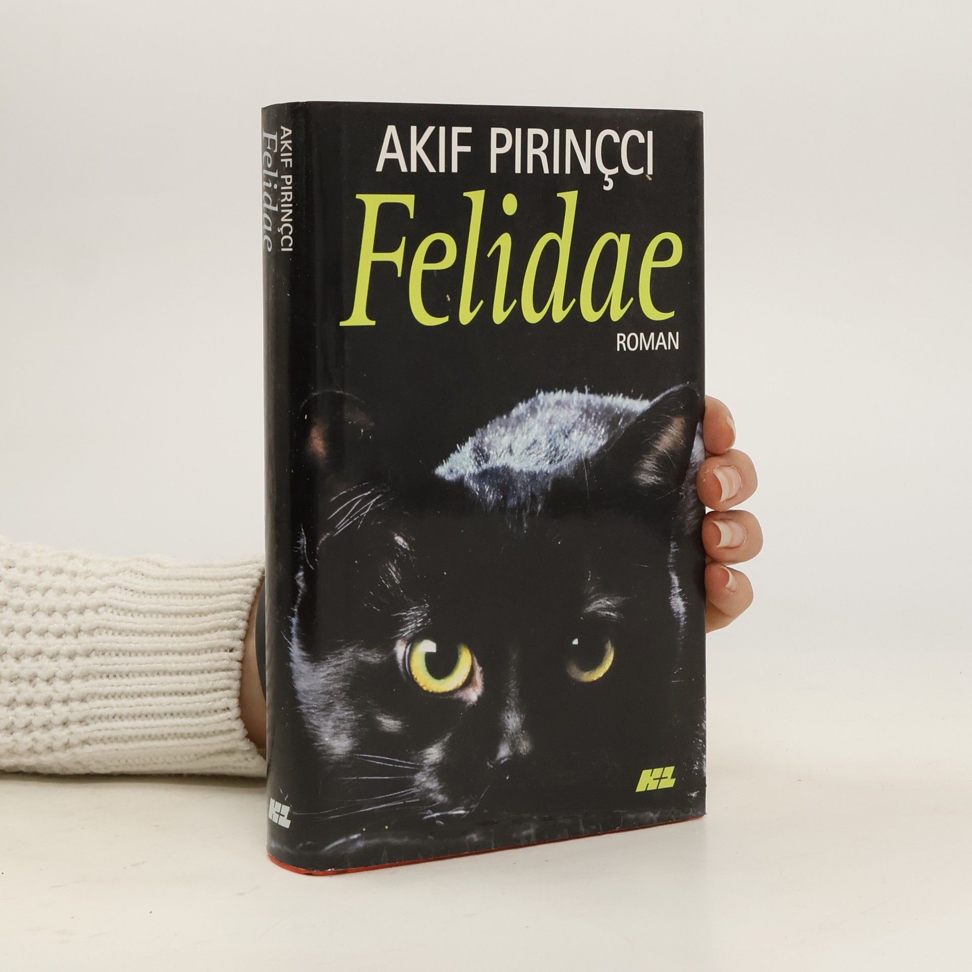 Akif Pirinçci Felidae