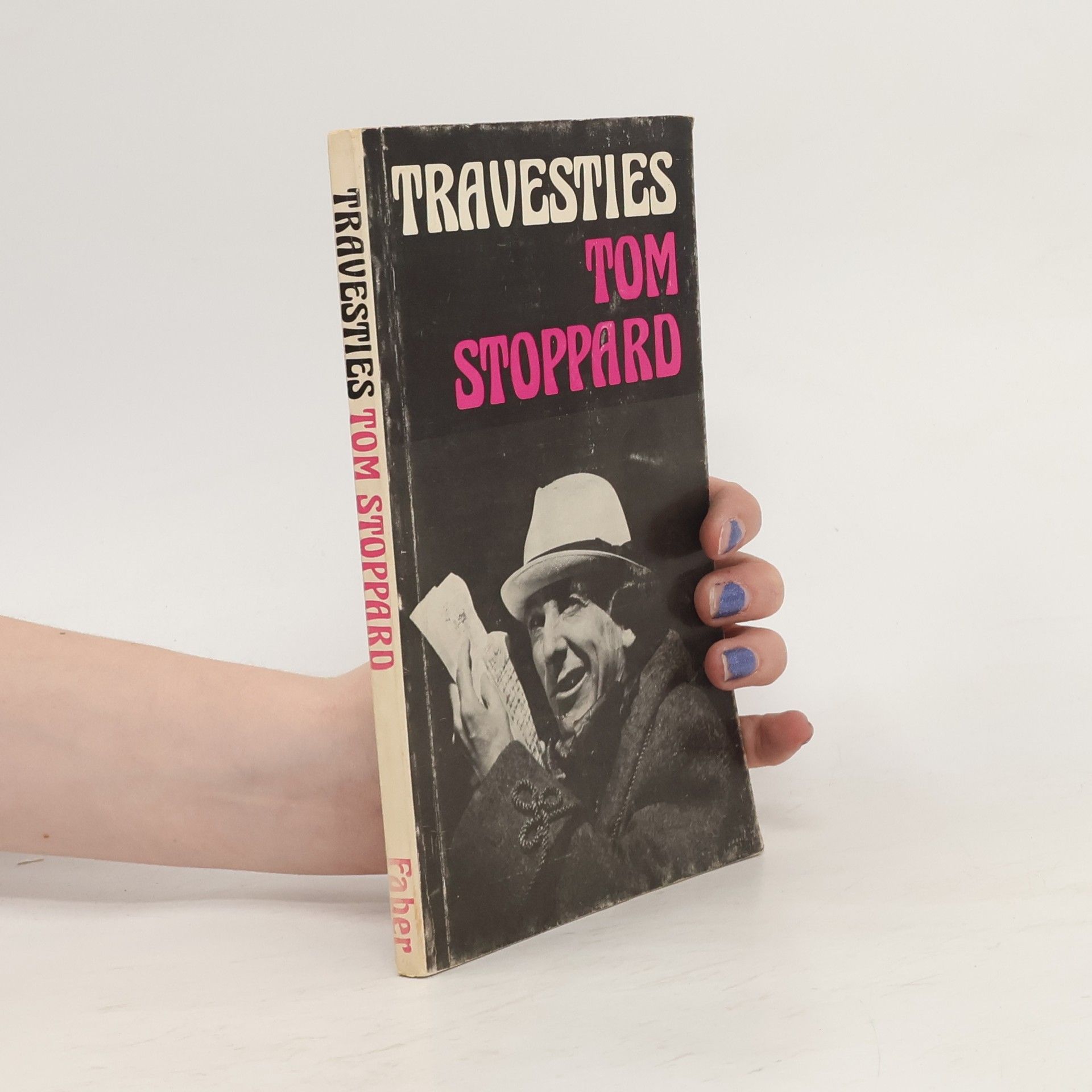 Tom Stoppard Travesties
