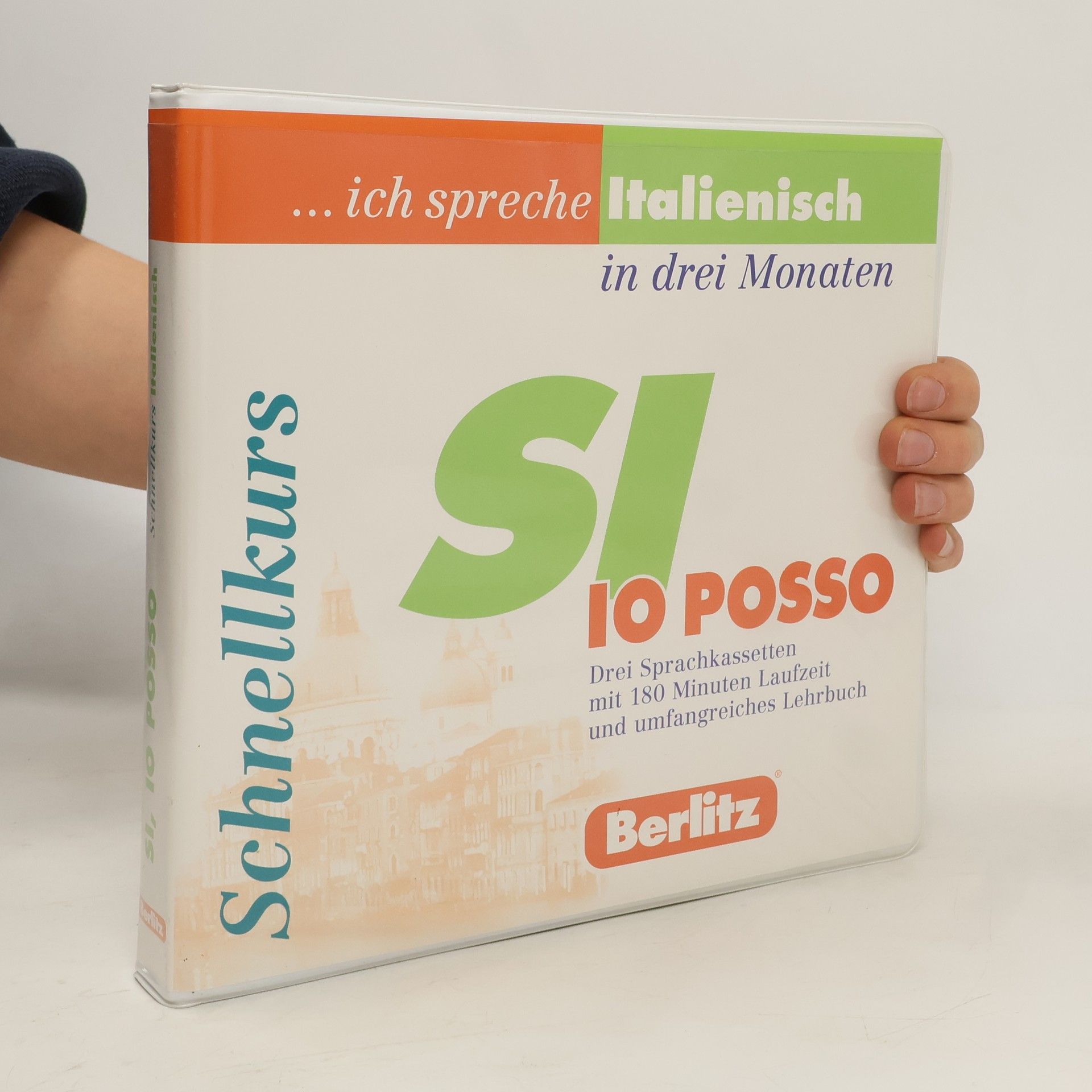 Autores varios Si, io posso