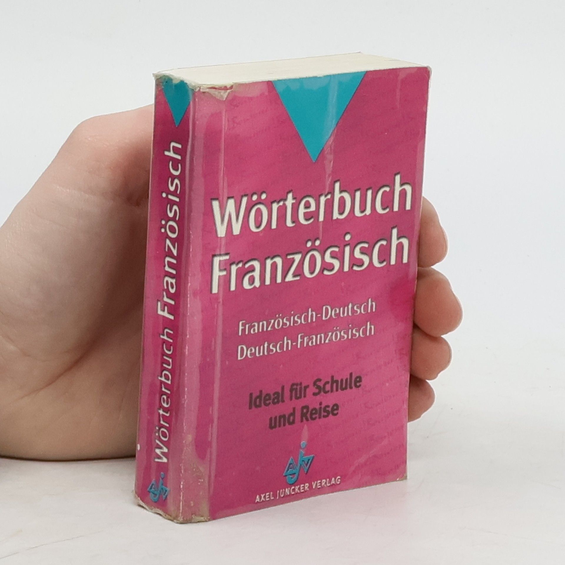 Autores varios Wörterbuch Französisch