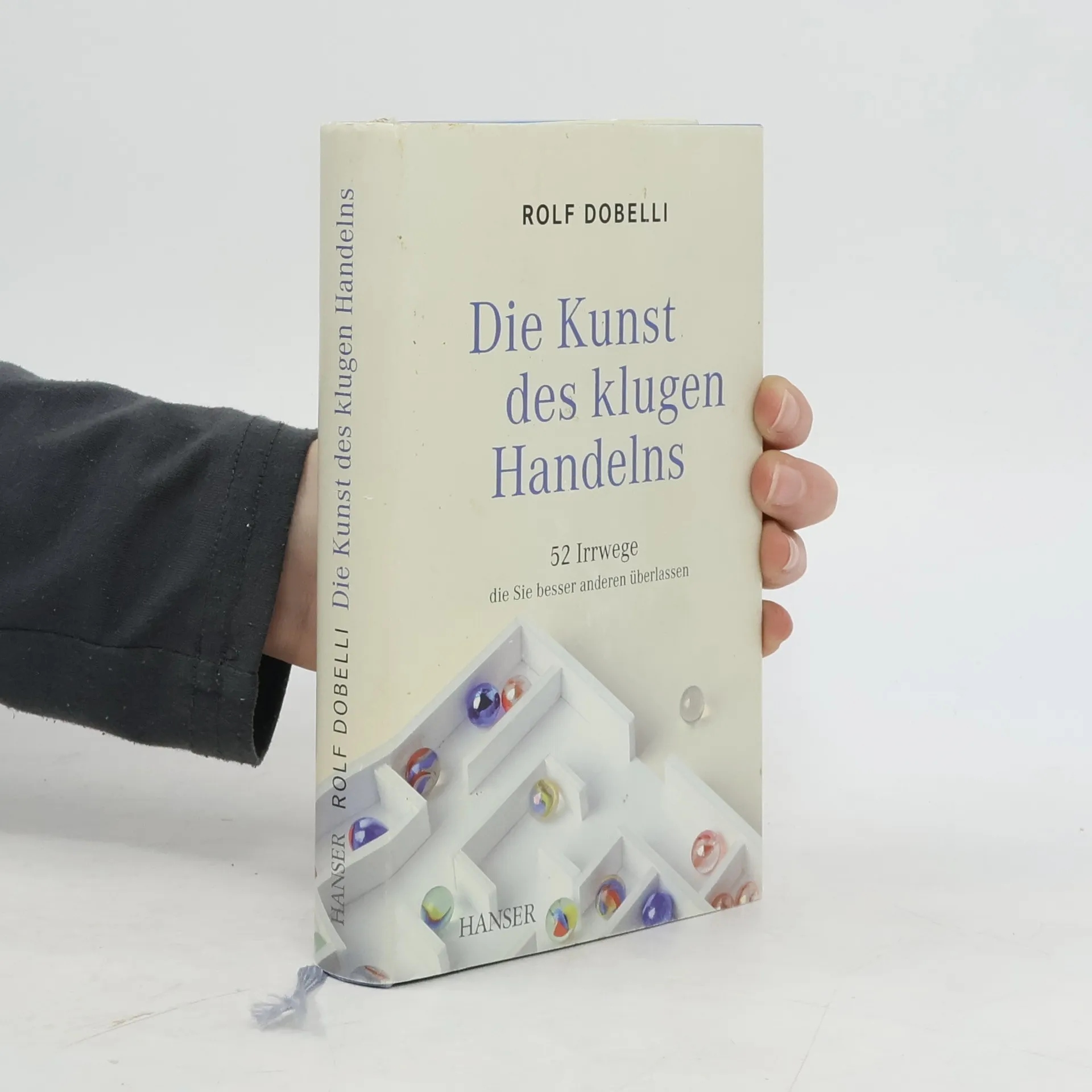 Die Kunst des klugen Handelns | Book | Hardcover | Rolf Dobelli | DE