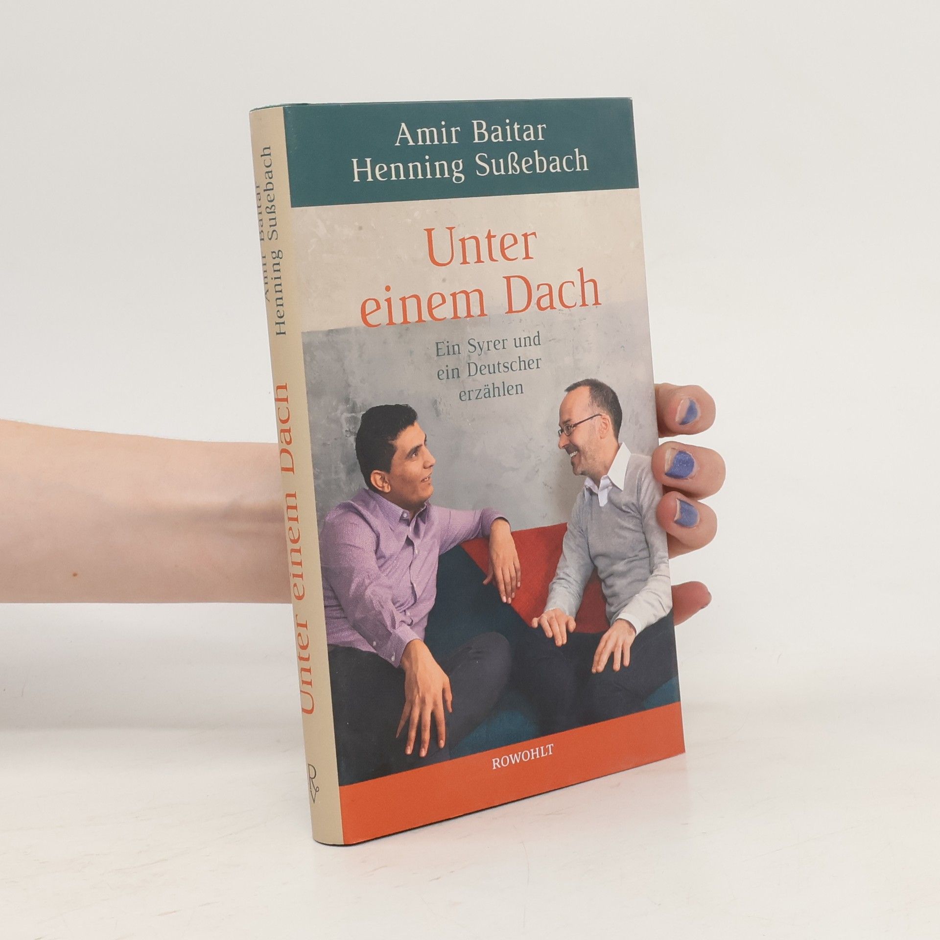 Amir Baitar Unter einem Dach