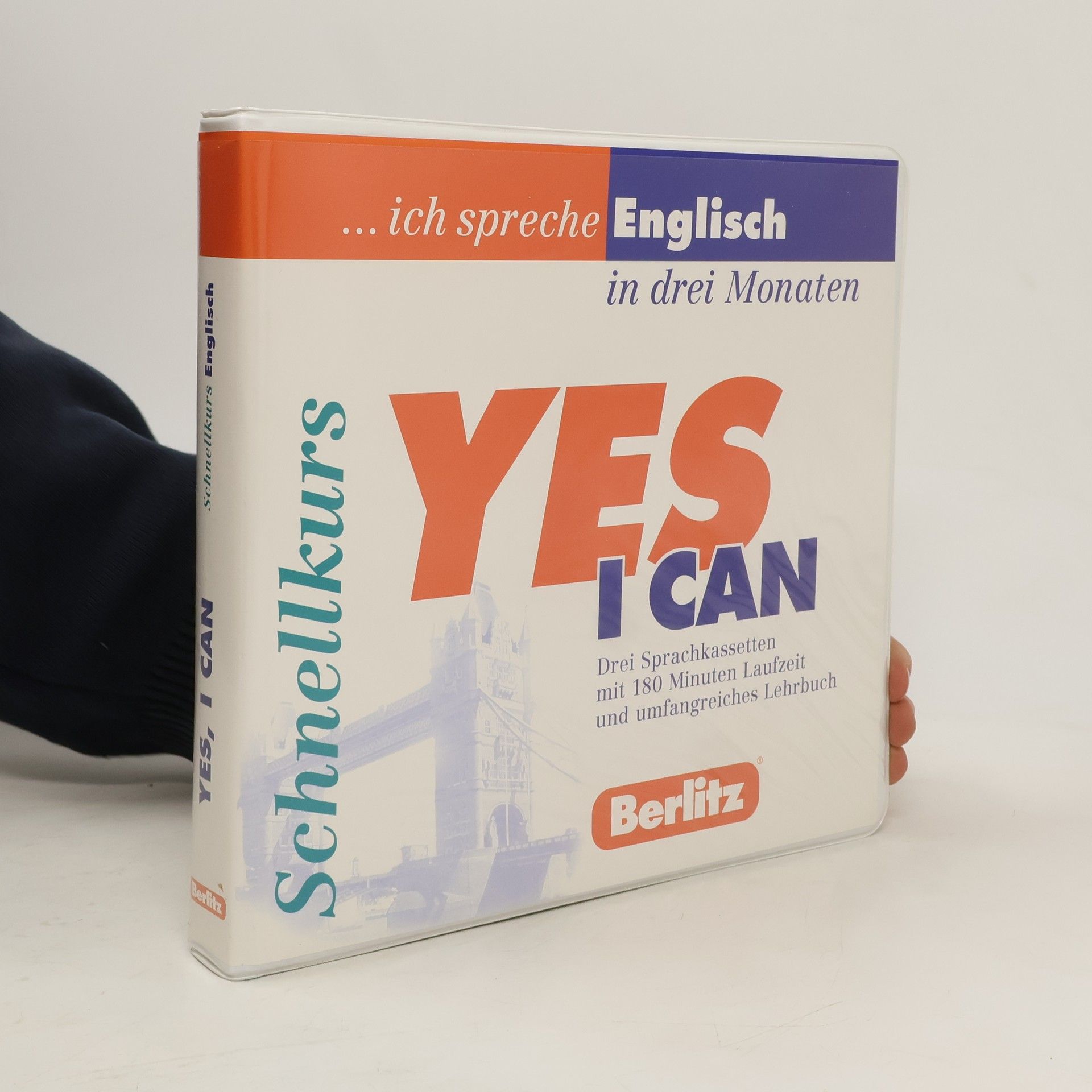 kolektiv Yes, I can