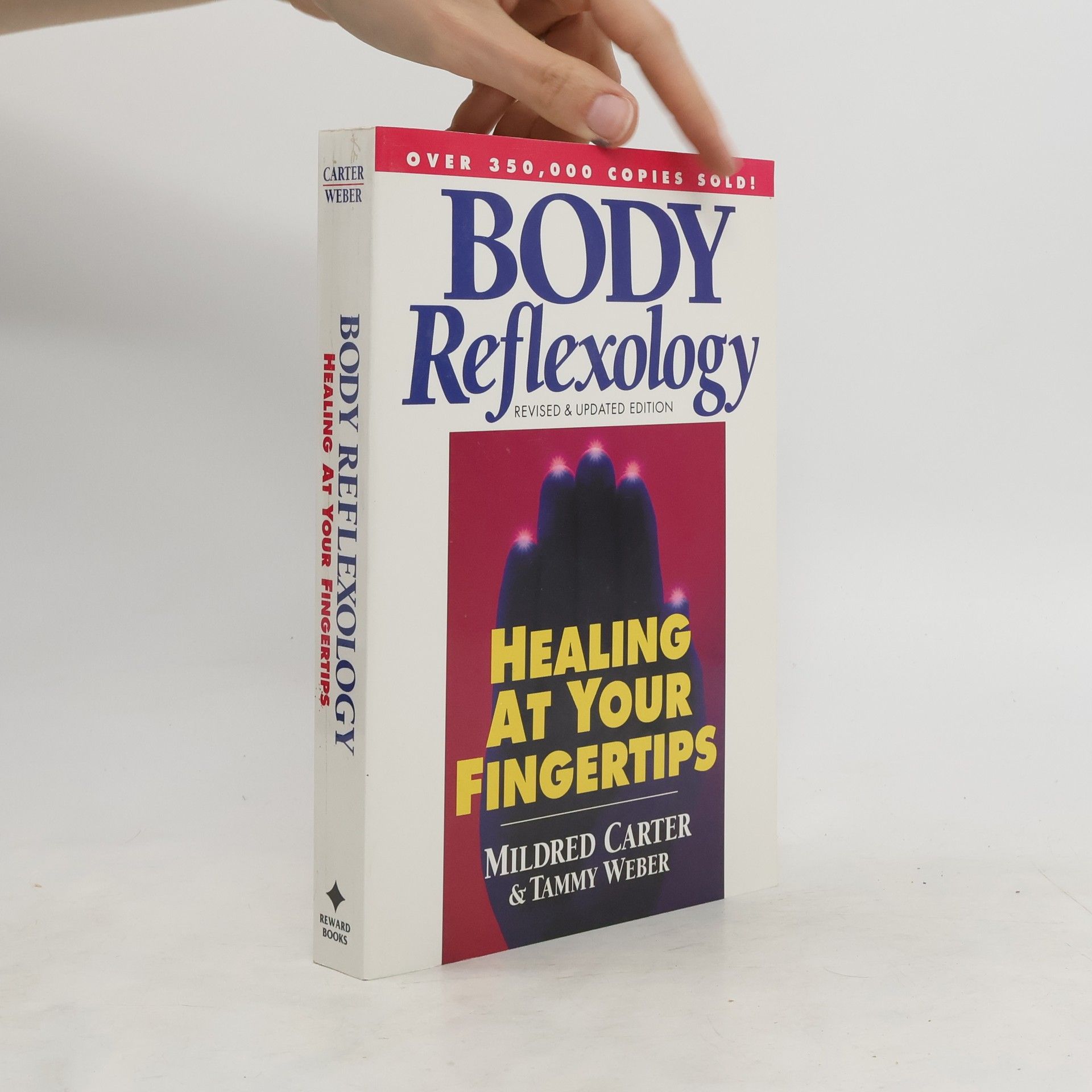 Mildred Carter Body Reflexology