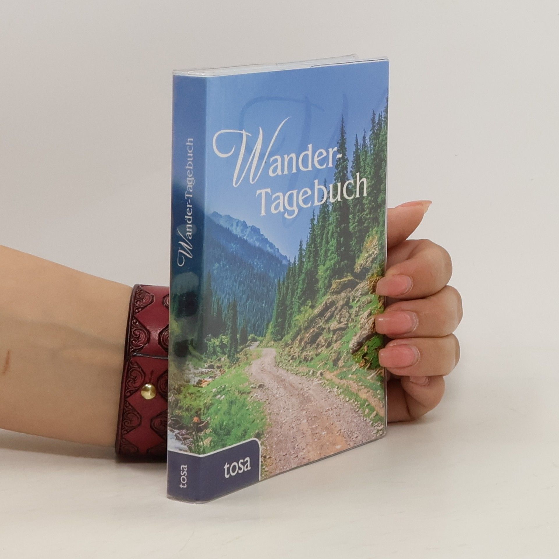 kolektiv Wander-Tagebuch