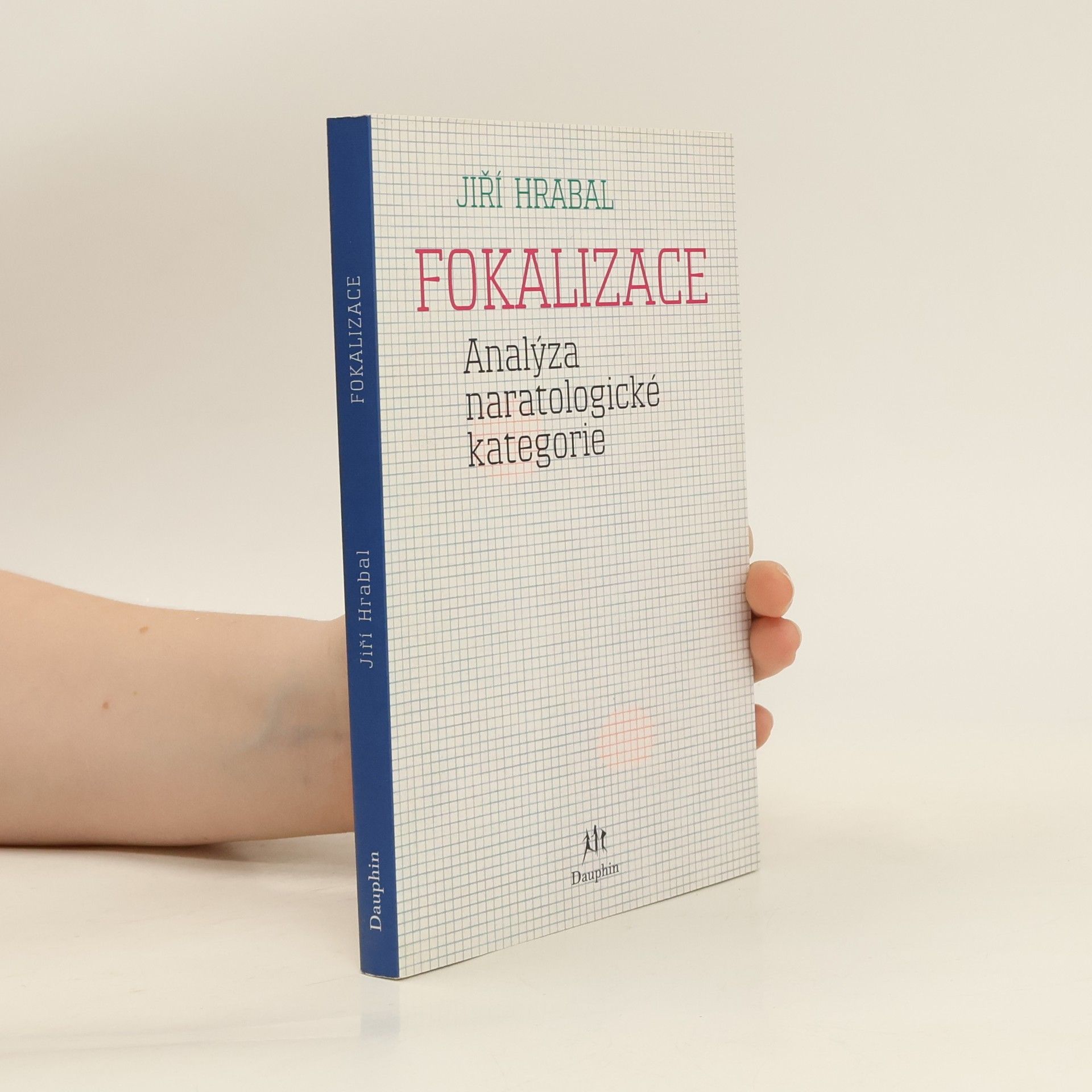 Jiří Hrabal Fokalizace