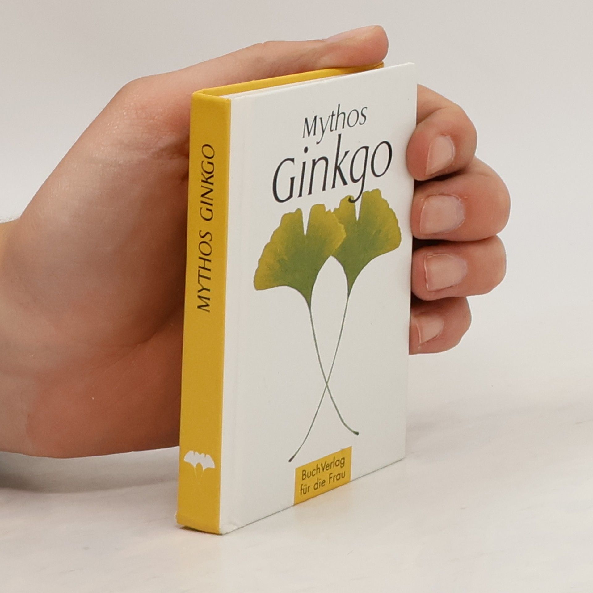 Heinrich Georg Becker Mythos Ginkgo