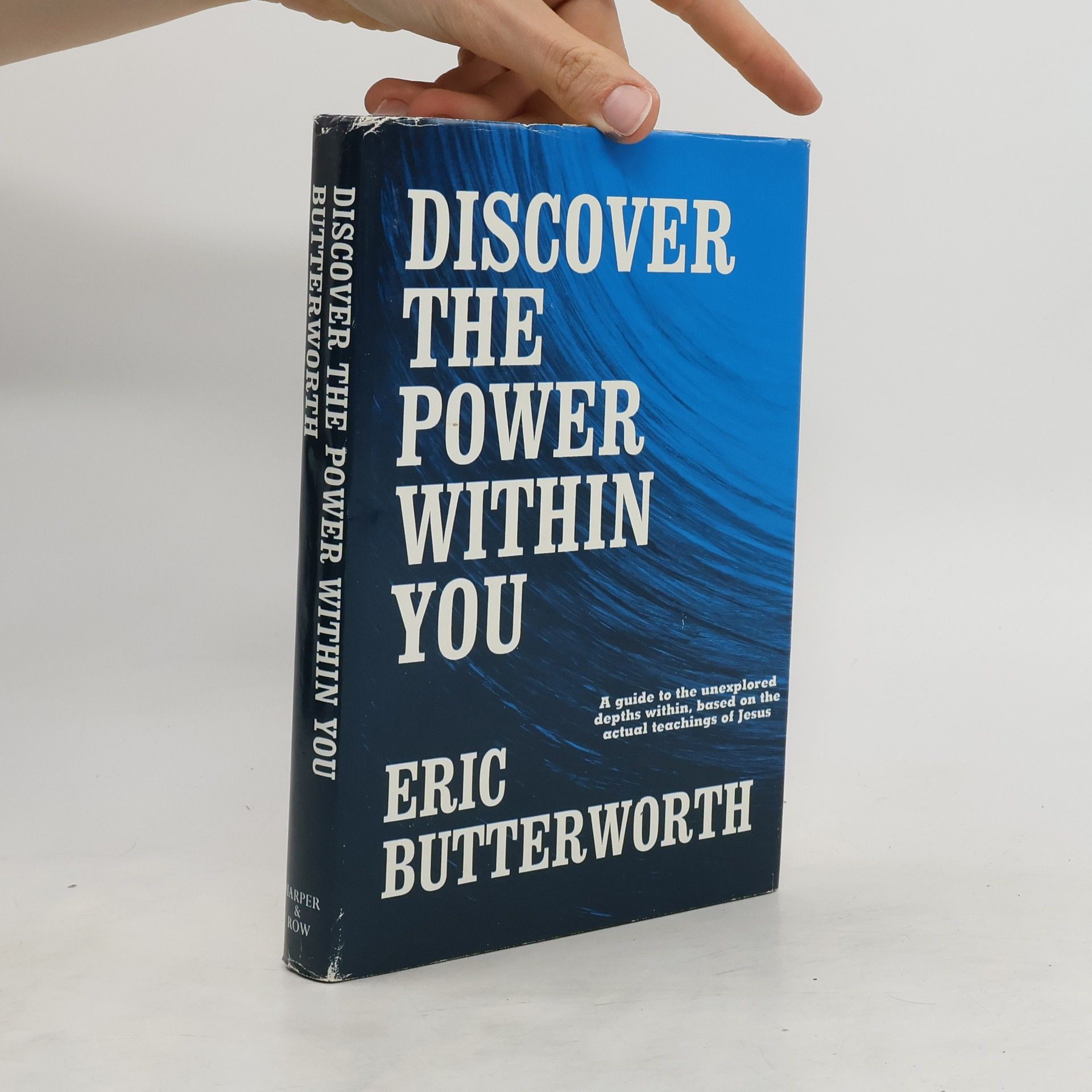 Eric Butterworth Discover the Power Within You