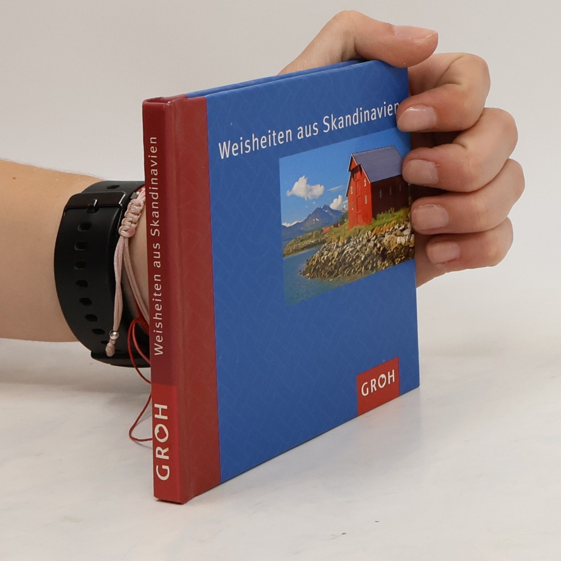 Marie Bergen Weisheiten aus Skandinavien