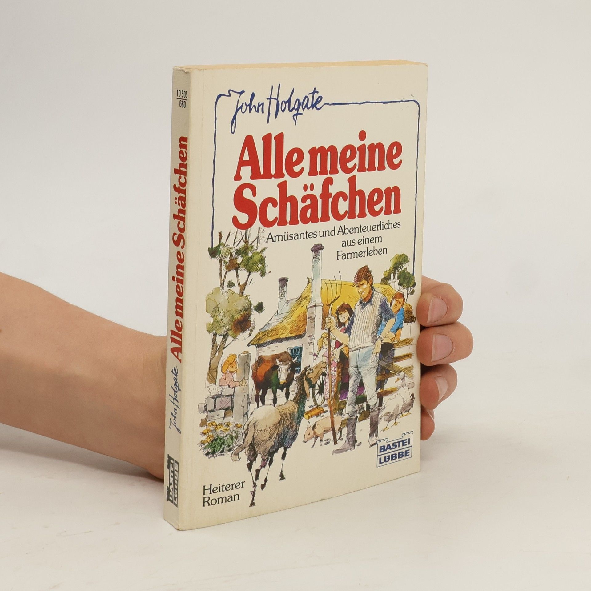 John Holgate Alle meine Schäfchen