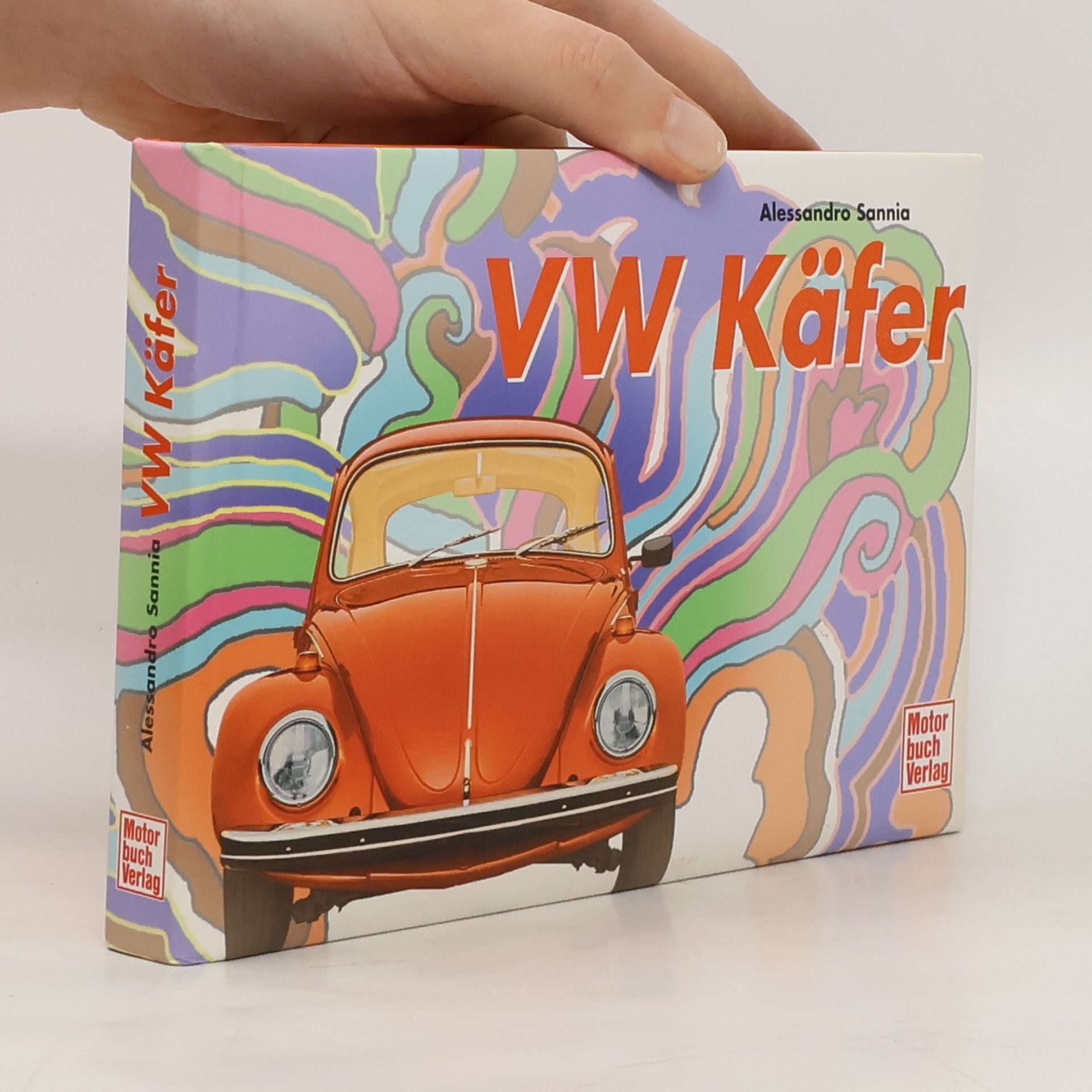 Alessandro Sannia VW Käfer
