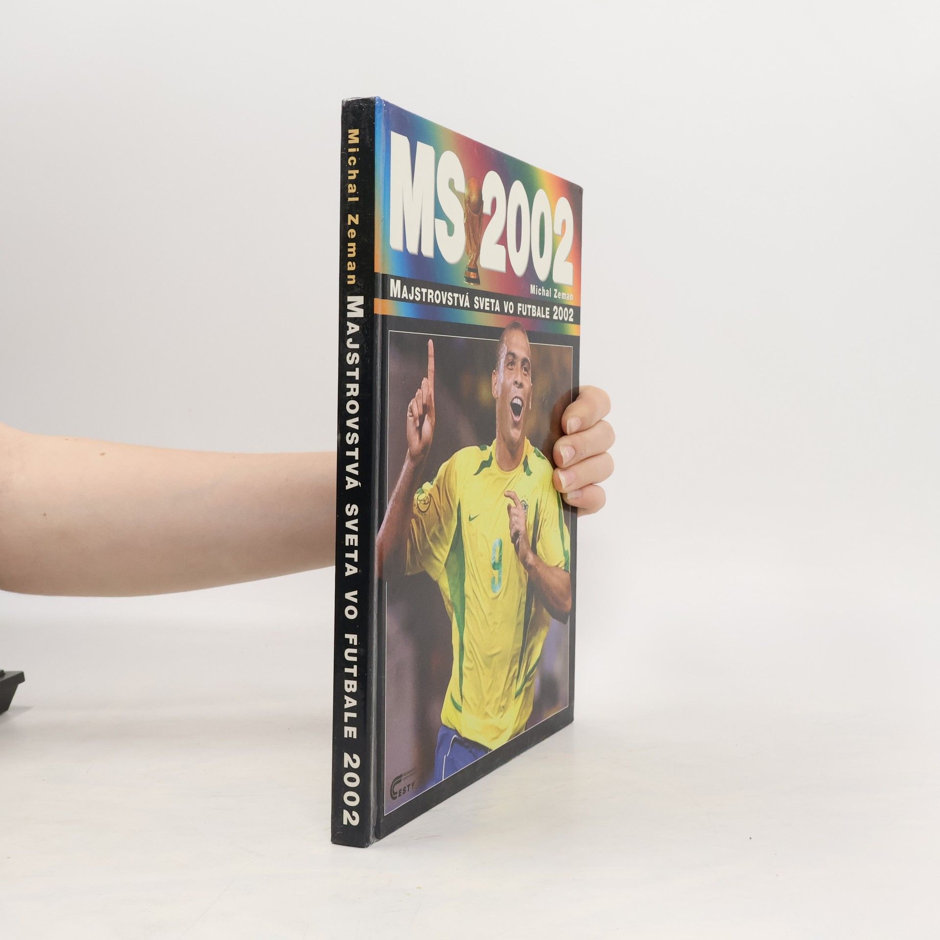 Michal Zeman Majstrovstvá sveta vo futbale 2002
