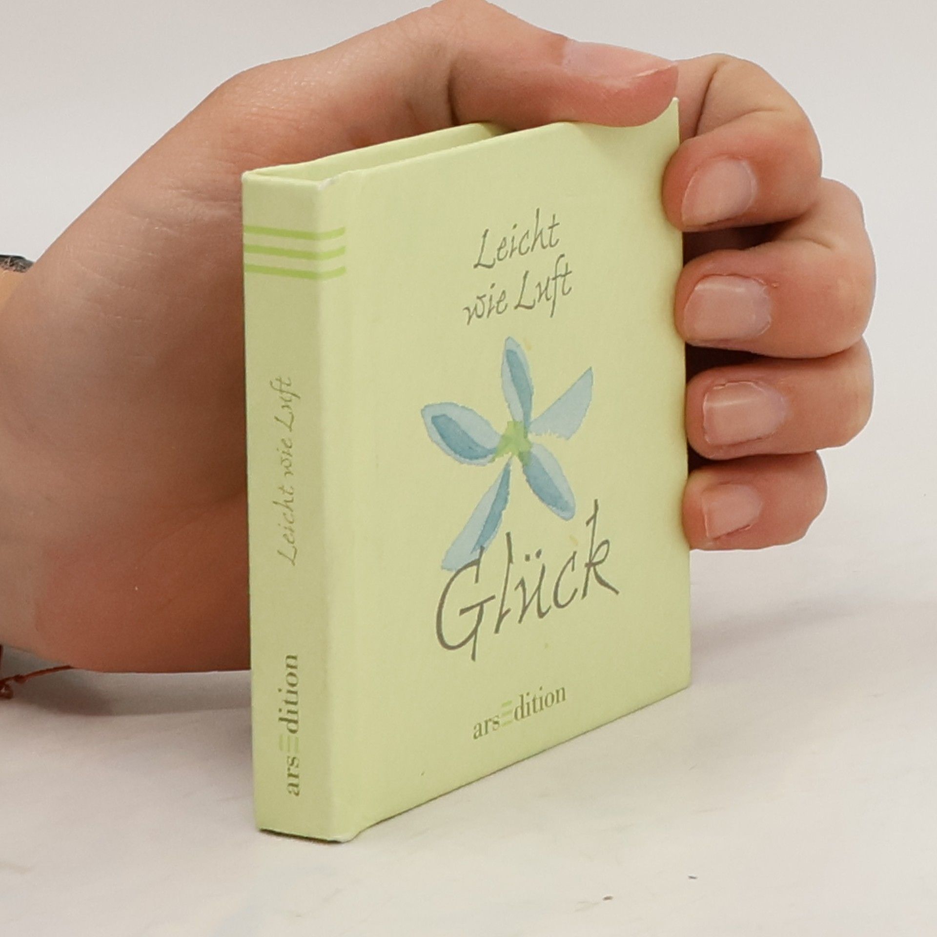 Alfred Karpf Leicht wie Luft. Glück