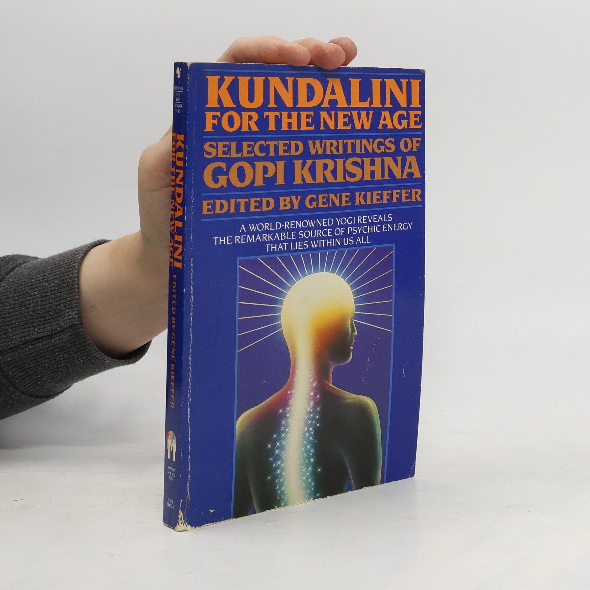 Gopi Krishna Kundalini for the New Age