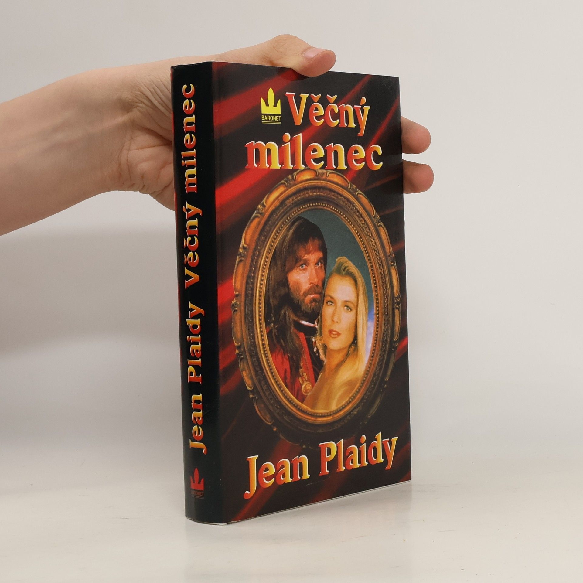 Jean Plaidy Věčný milenec