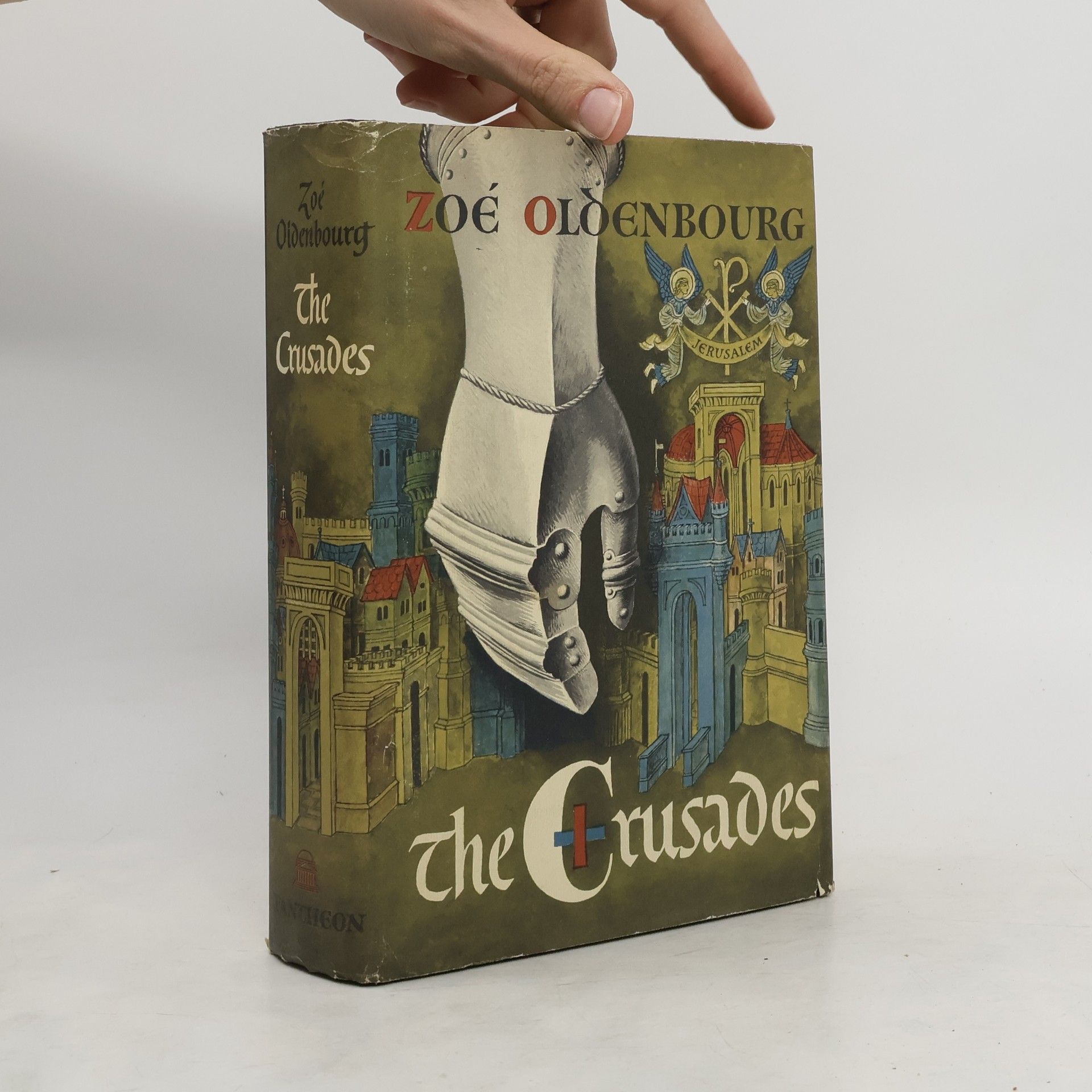 Zoé Oldenbourg The Crusades