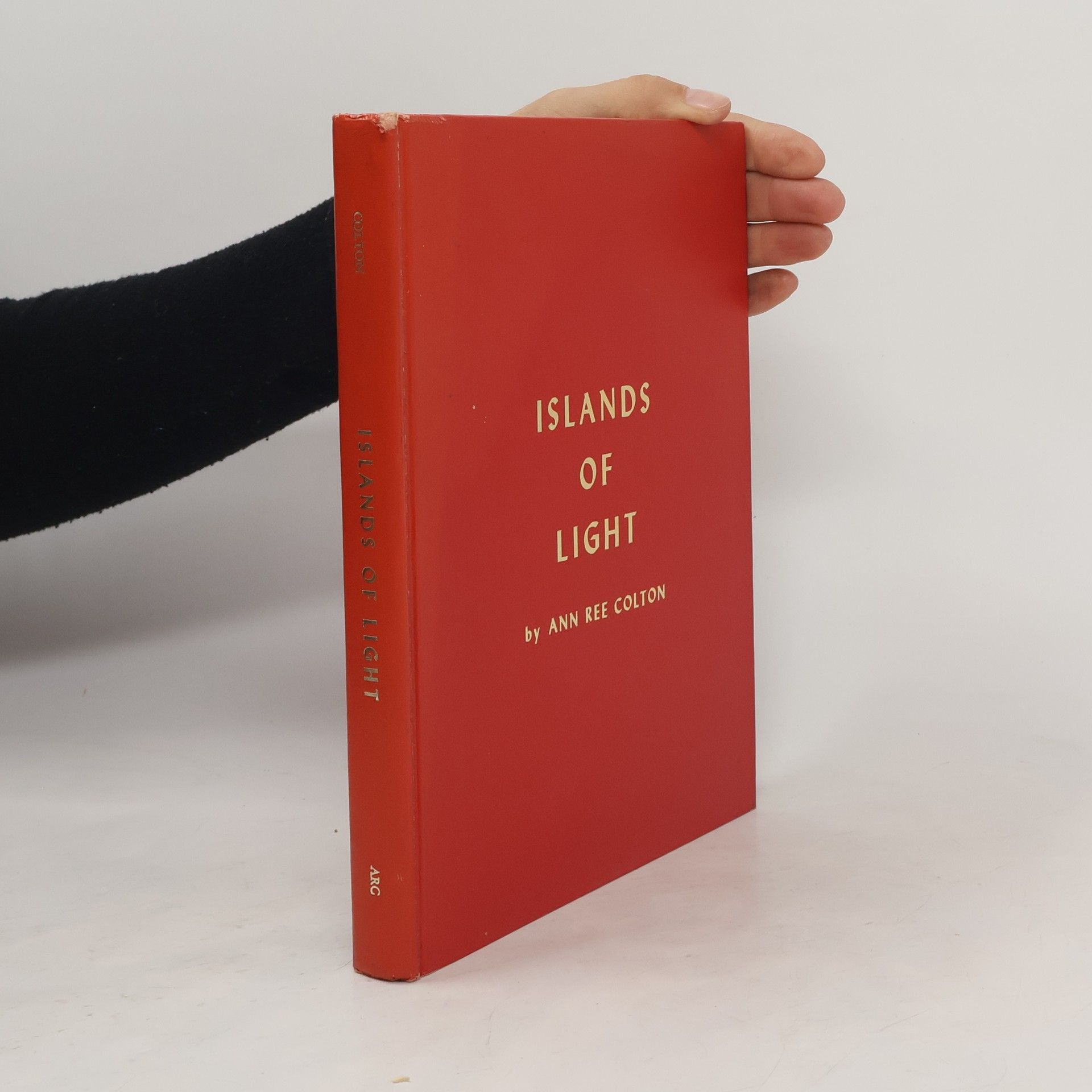 Ann Ree Colton Islands of Light