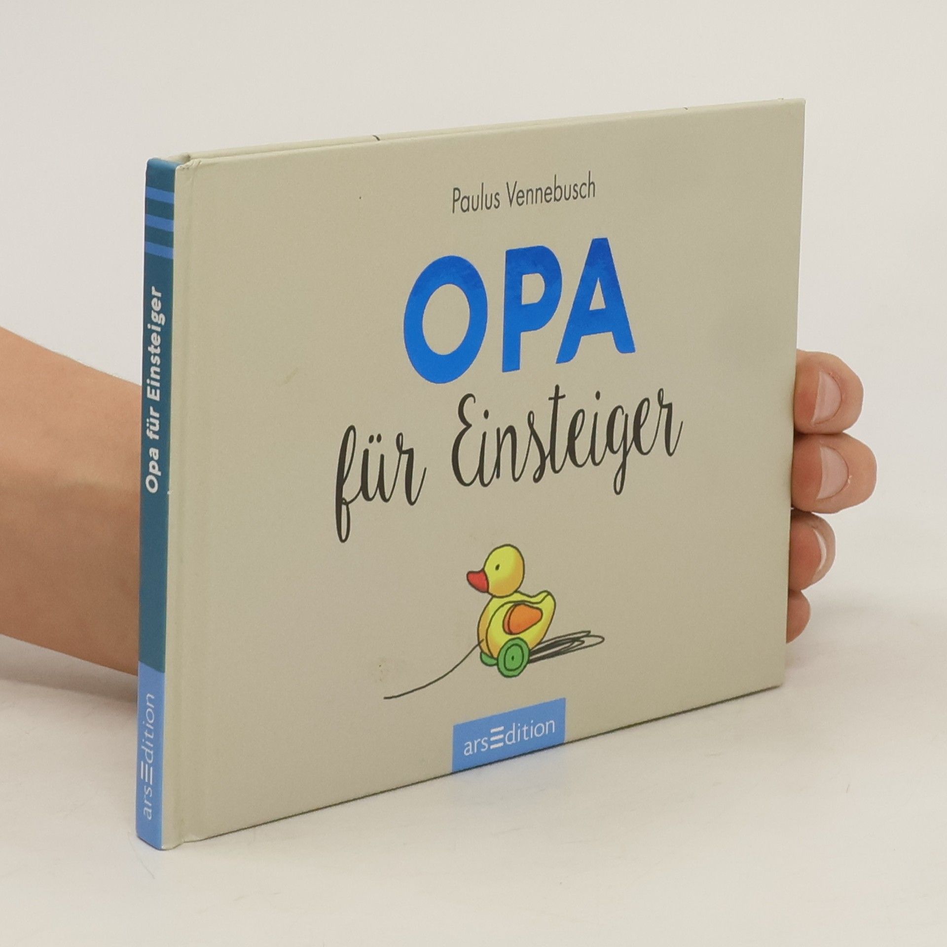 Paulus Vennebusch Opa für Einsteiger