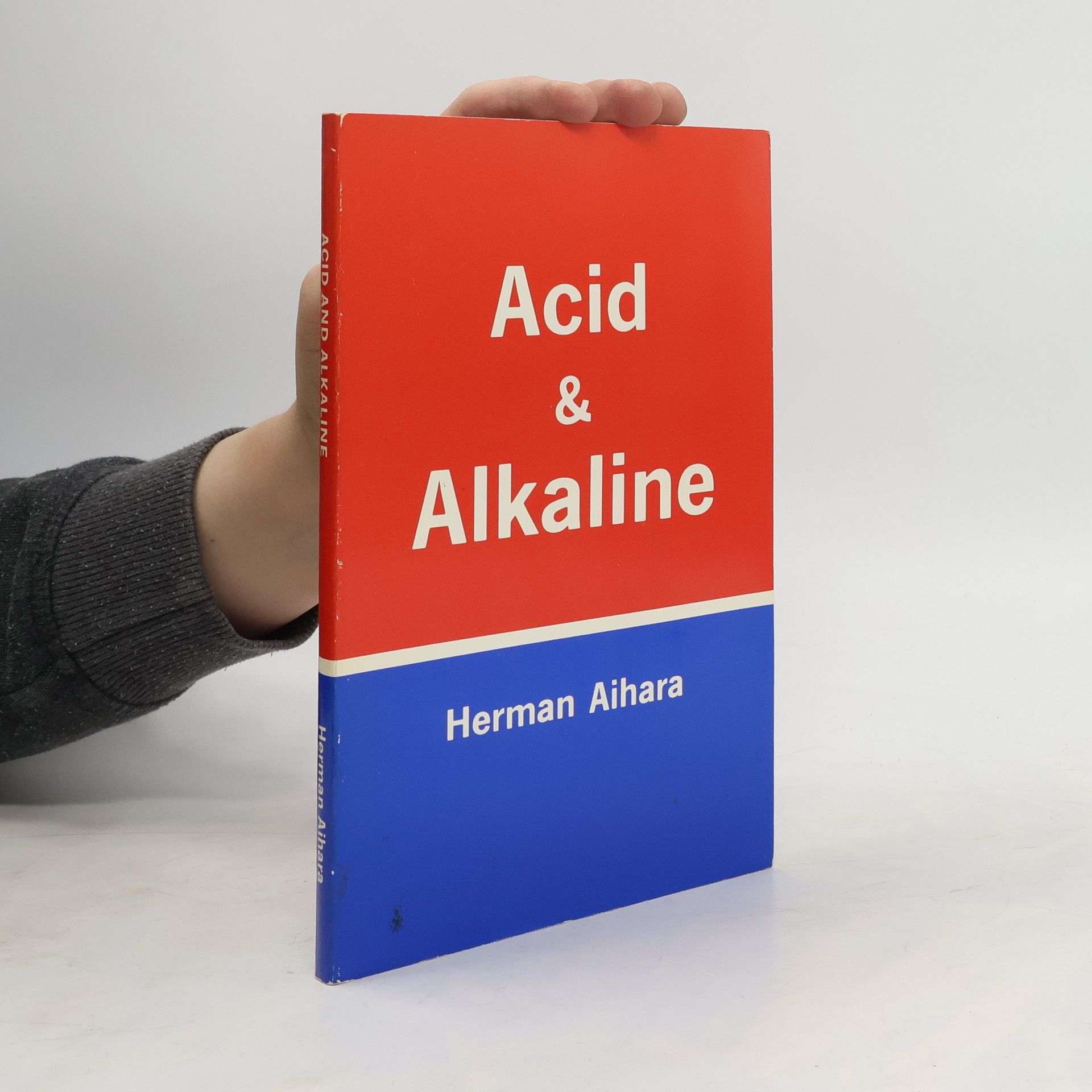 Herman Aihara Acid and alkaline