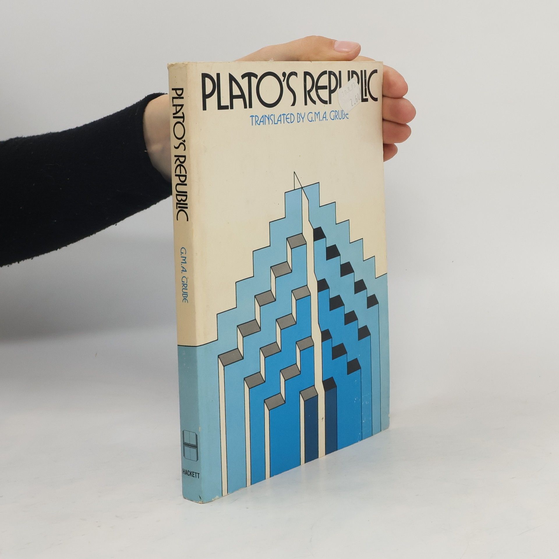 G. M. A. Grube Plato's Republic